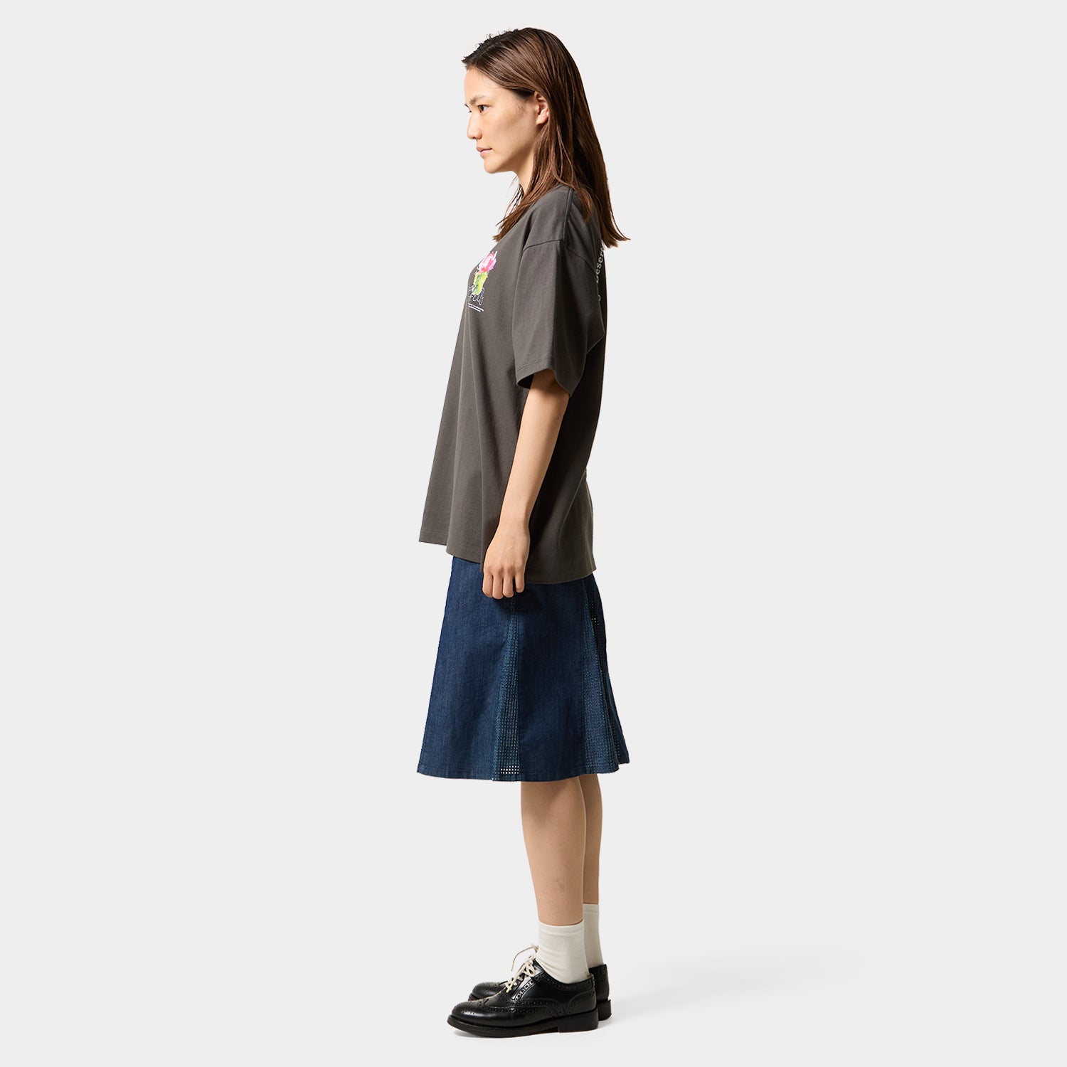 DESERT ROSE TEE｜T-SHIRTS（Tシャツ）｜【公式通販 HUF】｜ハフ