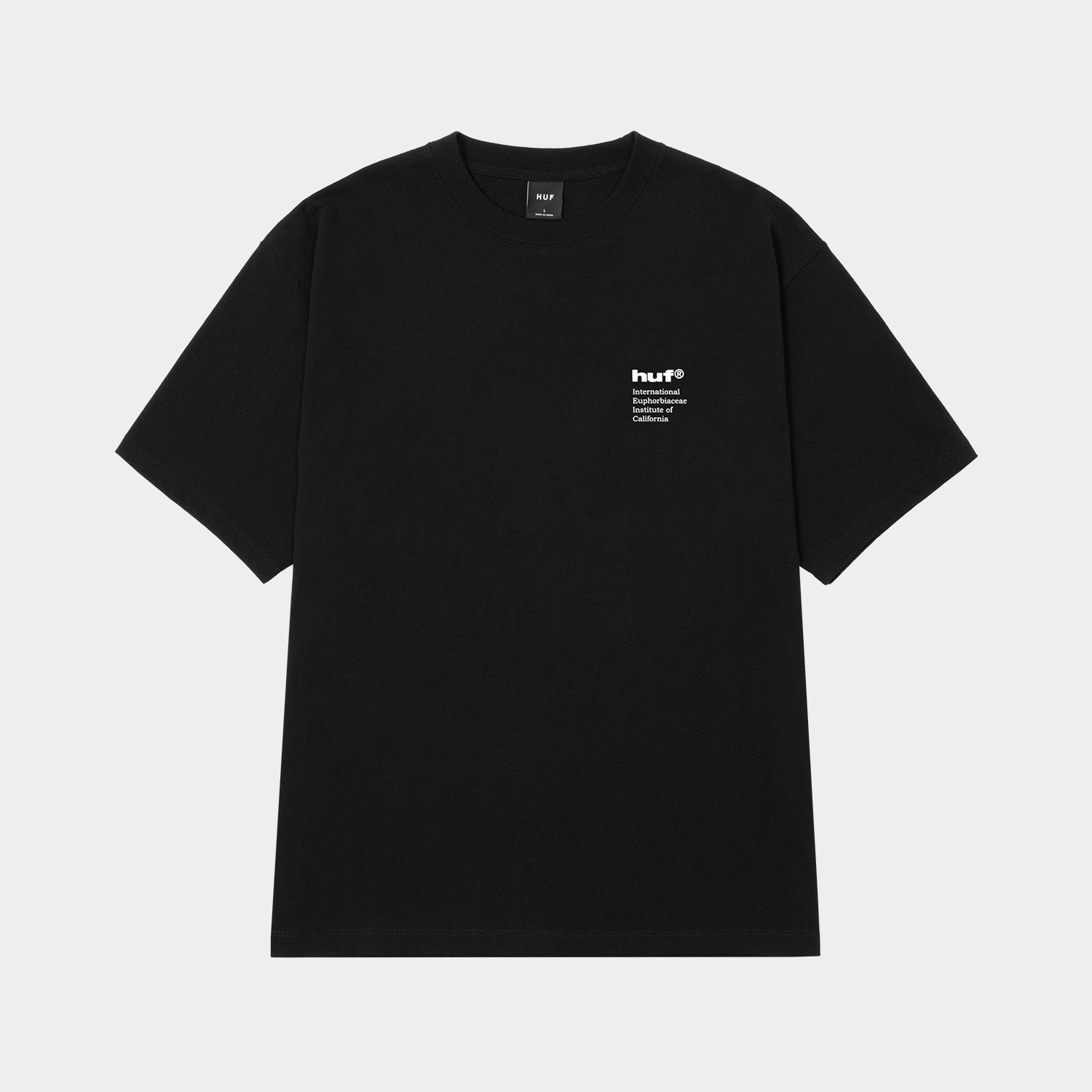 IEIC GRAPHIC TEE｜T-SHIRTS（Tシャツ）｜【公式通販 HUF】｜ハフ