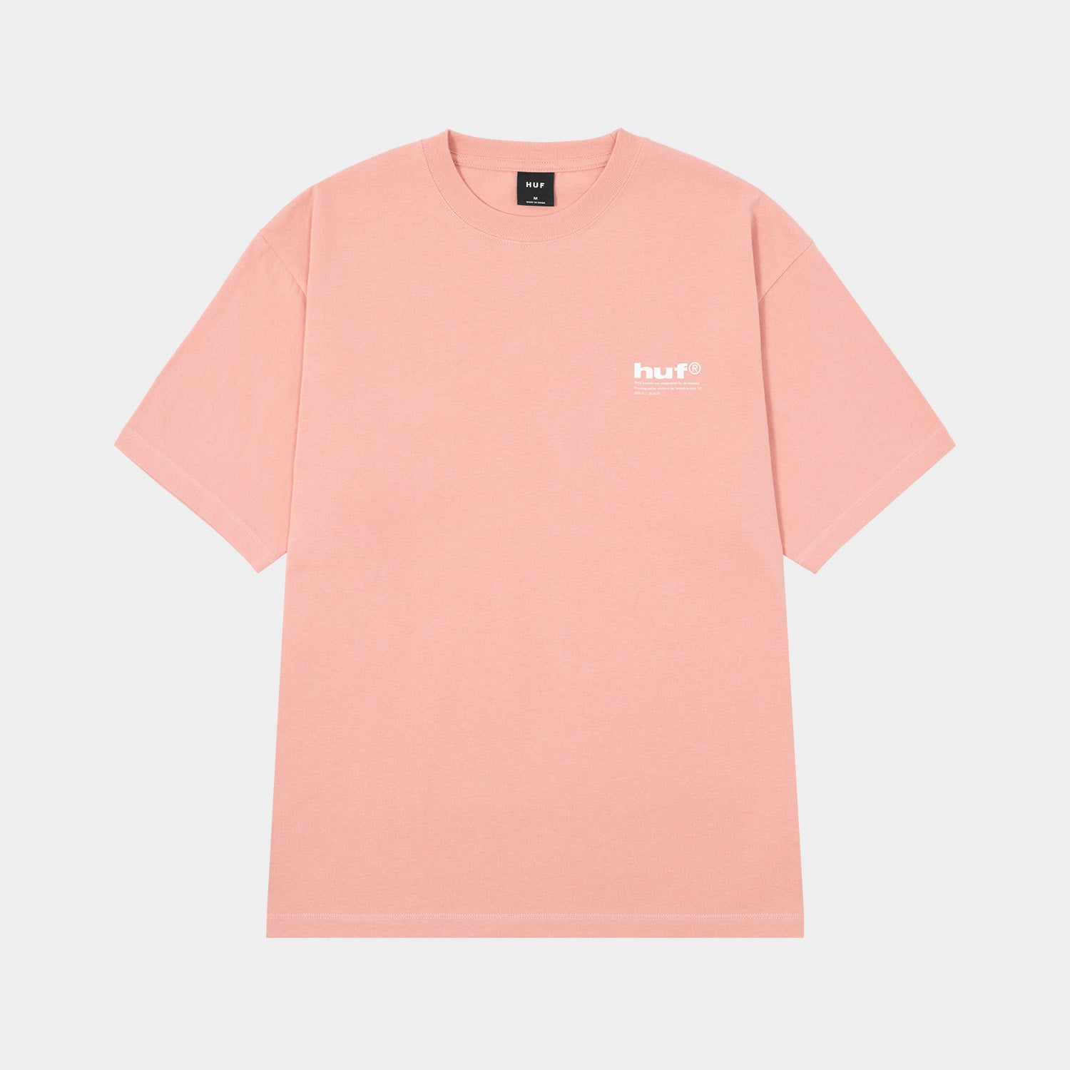 HUF (ハフ) Worldwide JP /T-SHIRTS（Tシャツ）/ BLOOM &amp; GLOOM TEE商品 / WHITE