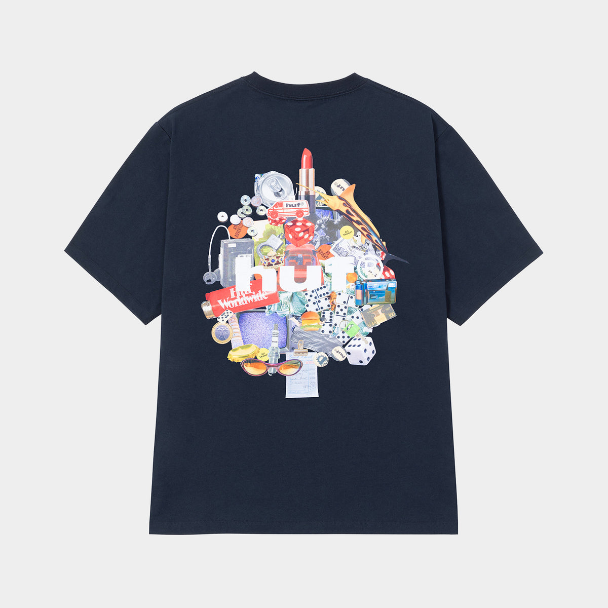 ROADTRIP TEE｜T-SHIRTS（Tシャツ）｜【公式通販 HUF】｜ハフ