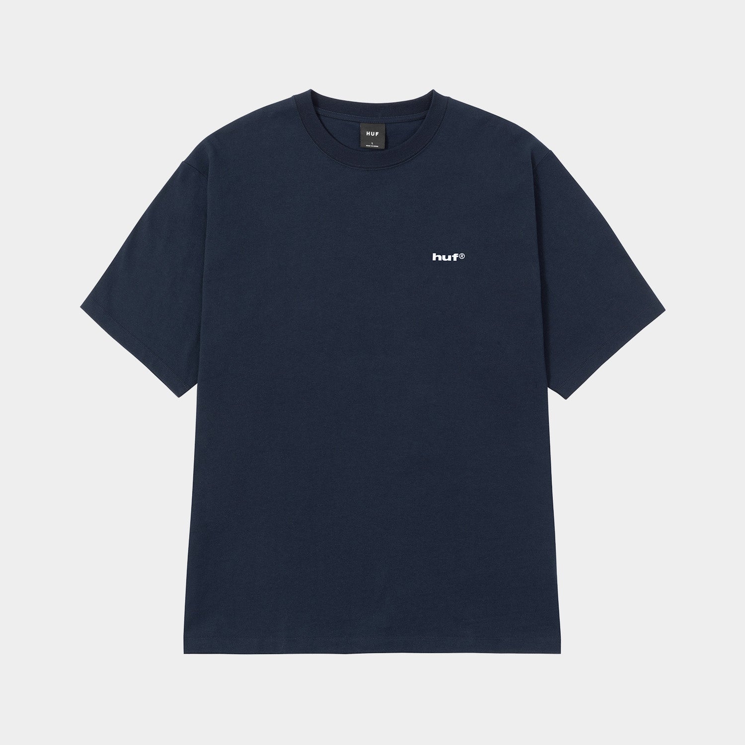 HUF (ハフ) Worldwide JP /T-SHIRTS（Tシャツ）/ ROADTRIP TEE商品 / BLACK