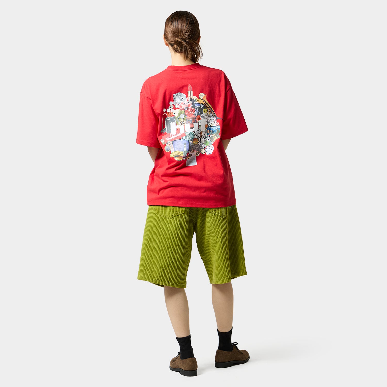 ROADTRIP TEE｜T-SHIRTS（Tシャツ）｜【公式通販 HUF】｜ハフ