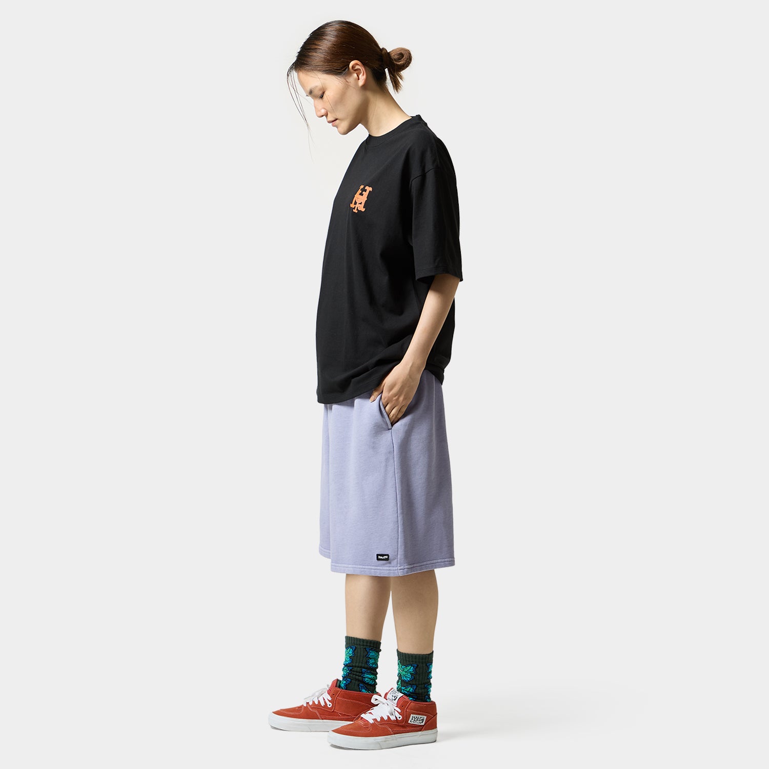 HUF (ハフ) Worldwide JP /T-SHIRTS（Tシャツ）/ MAJOR LEAGUE TEE商品 / STEEL BLUE