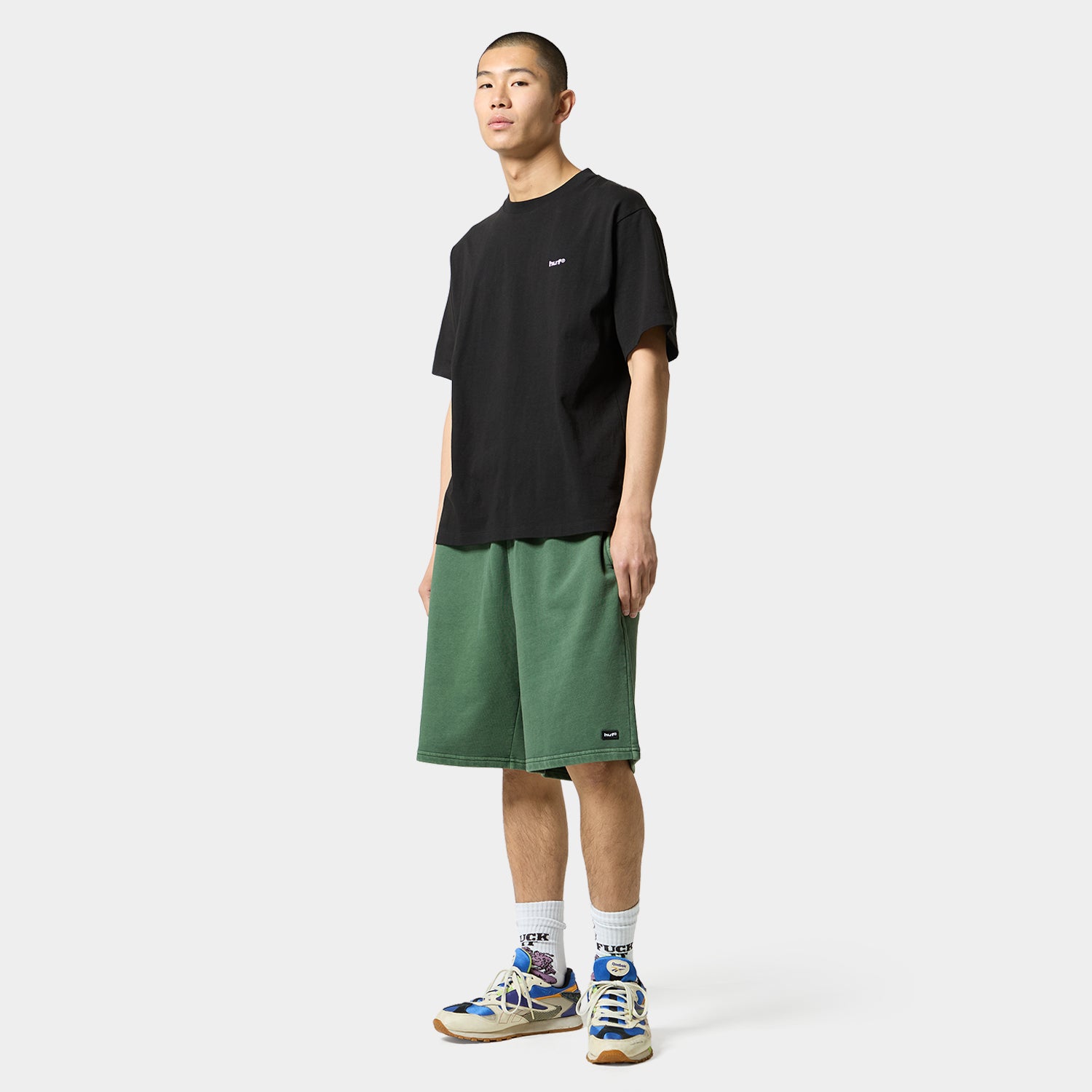 HUF (ハフ) Worldwide JP /T-SHIRTS（Tシャツ）/ COMMUNITY SUPPORT TEE商品 / BROWN
