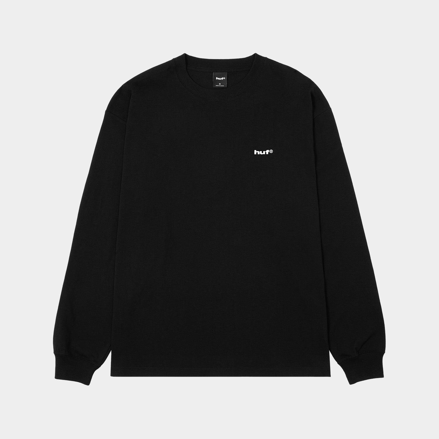 HUF (ハフ) Worldwide JP /T-SHIRTS（Tシャツ）/ BOULEVARD STATUS LS TEE商品 / WHITE