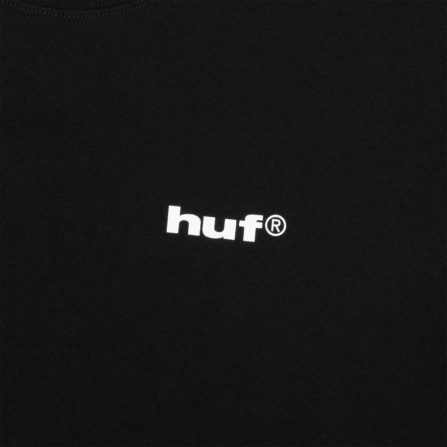 HUF (ハフ) Worldwide JP /T-SHIRTS（Tシャツ）/ BOULEVARD STATUS LS TEE商品 / WHITE