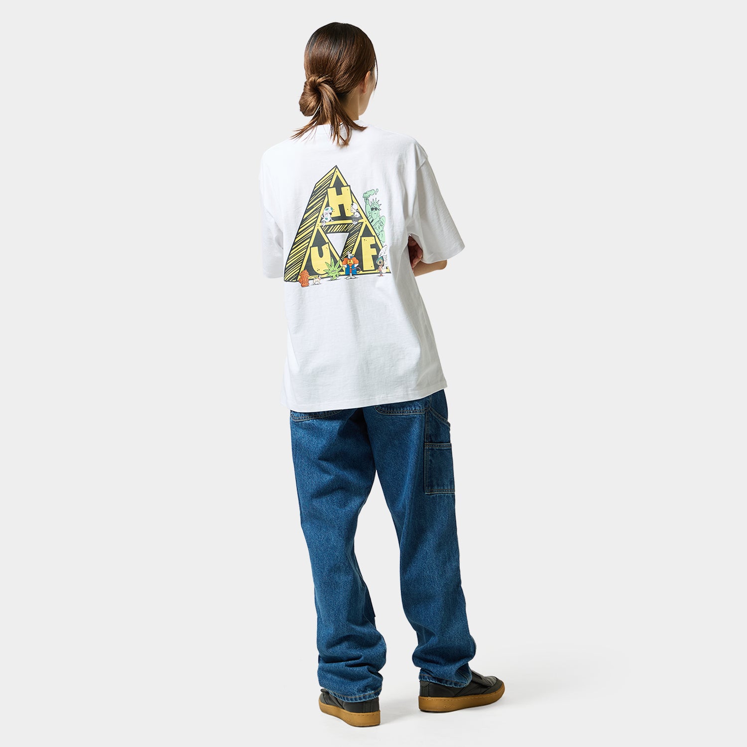 オンラインストア限定】SATURDAY MORNING TT TEE｜T-SHIRTS（Tシャツ