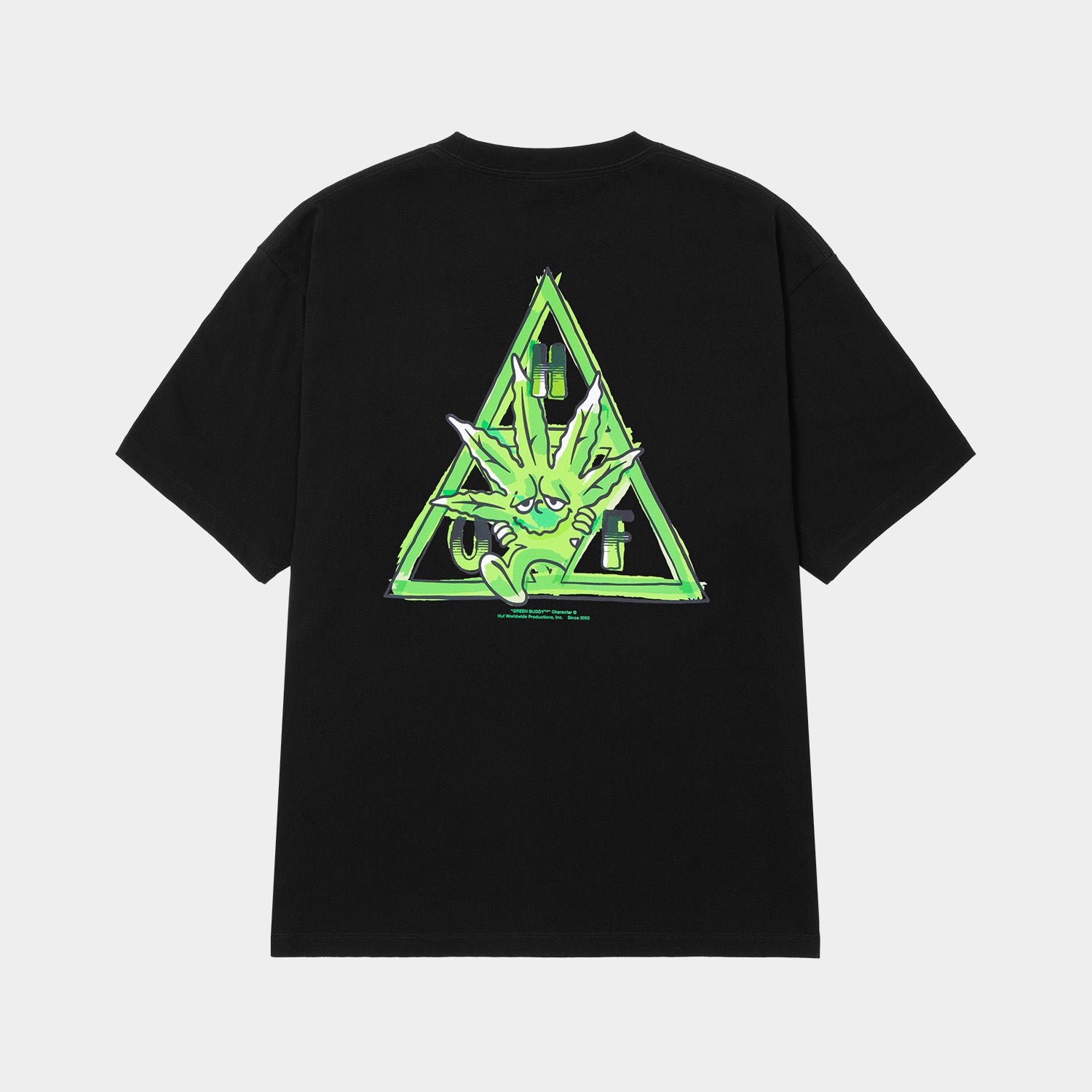 オンラインストア限定】GREEN BUDDY TT TEE｜T-SHIRTS（Tシャツ