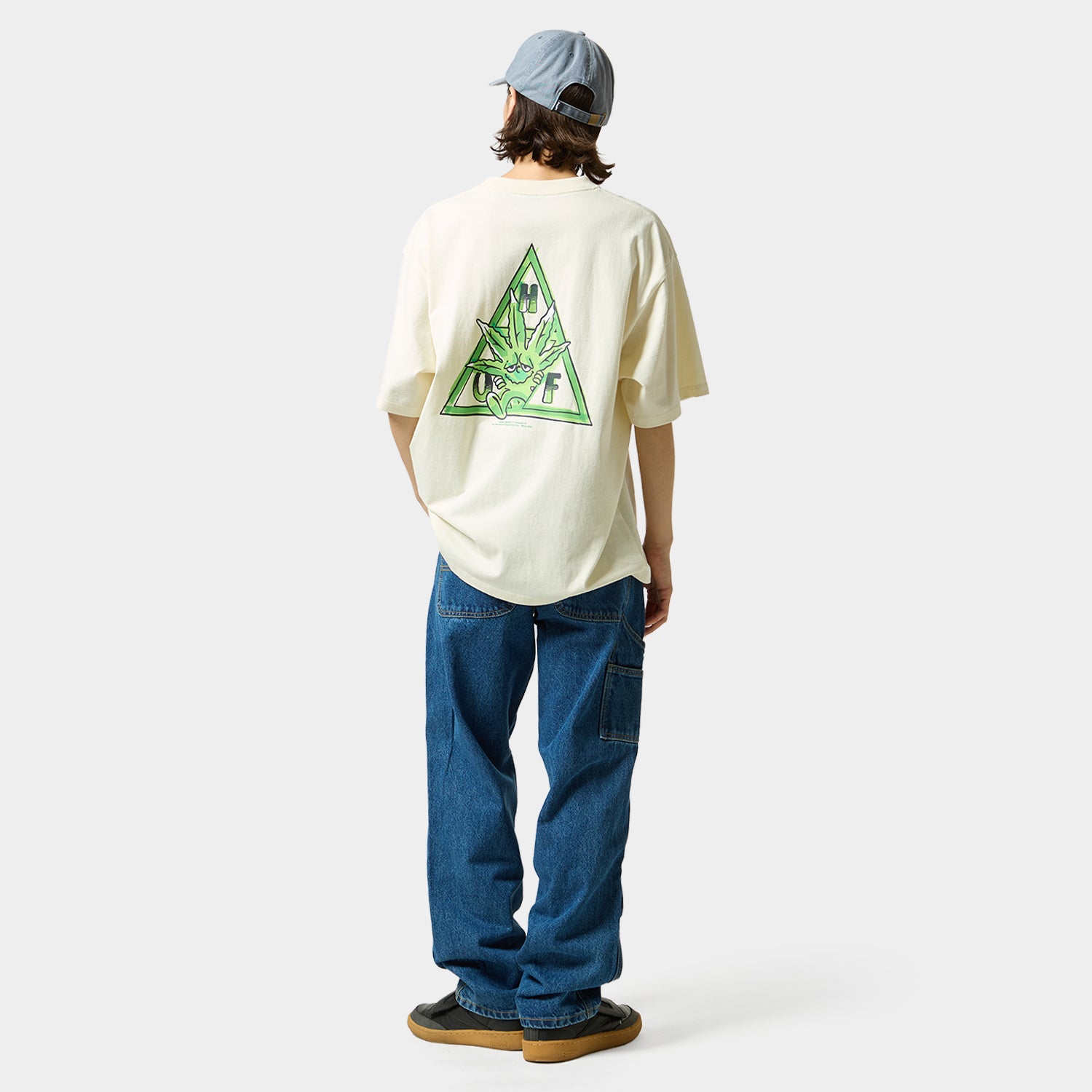 オンラインストア限定】GREEN BUDDY TT TEE｜T-SHIRTS（Tシャツ