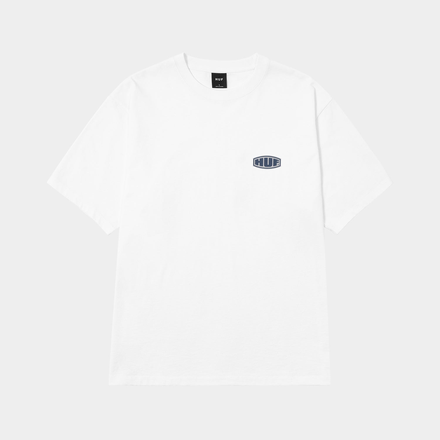 HUF (ハフ) Worldwide JP /T-SHIRTS（Tシャツ）/ DRAIN CAP TEE商品 / CLAY
