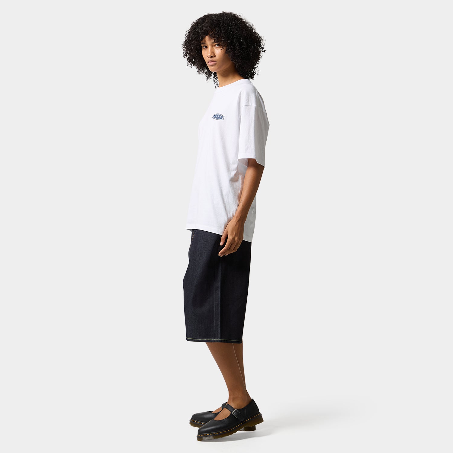 DRAIN CAP TEE｜T-SHIRTS（Tシャツ）｜【公式通販 HUF】｜ハフ