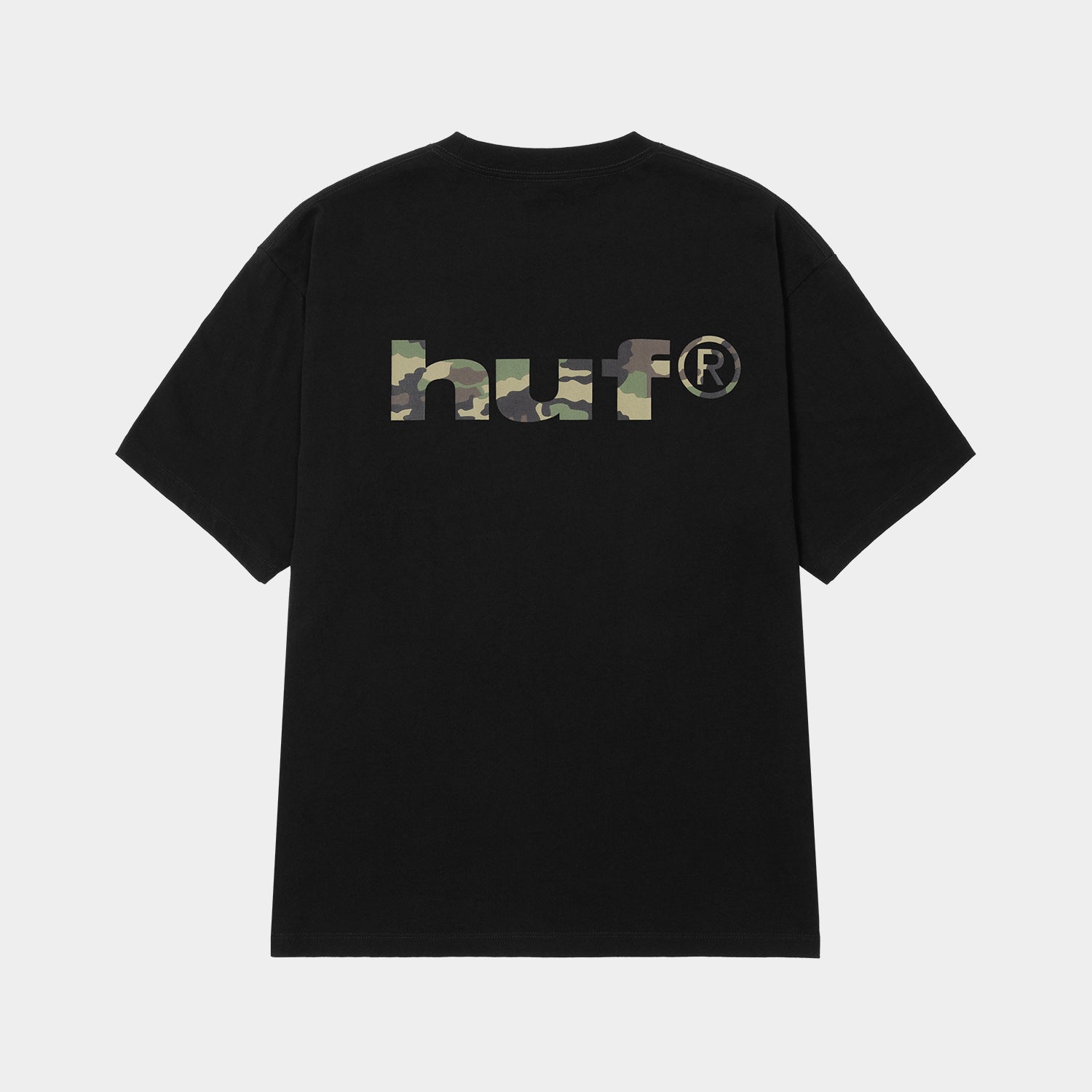 HUF (ハフ) Worldwide JP /T-SHIRTS（Tシャツ）/ huf eightynine CAMO TEE商品 / PINK