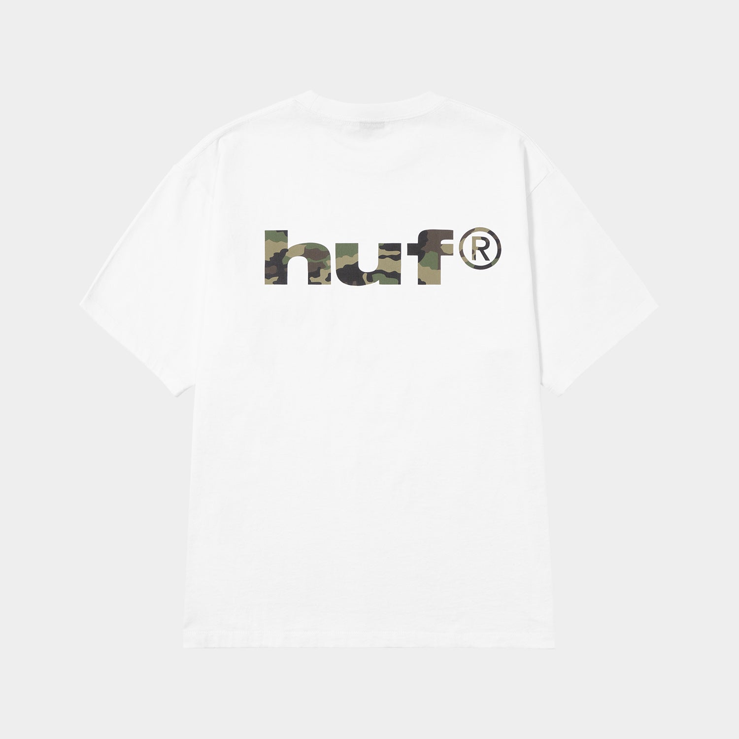 HUF (ハフ) Worldwide JP /T-SHIRTS（Tシャツ）/ huf eightynine CAMO TEE商品 / PINK