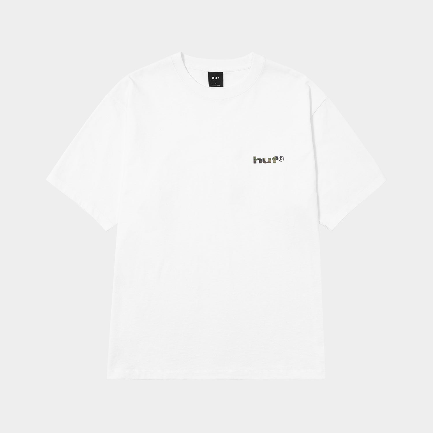 HUF (ハフ) Worldwide JP /T-SHIRTS（Tシャツ）/ huf eightynine CAMO TEE商品 / PINK