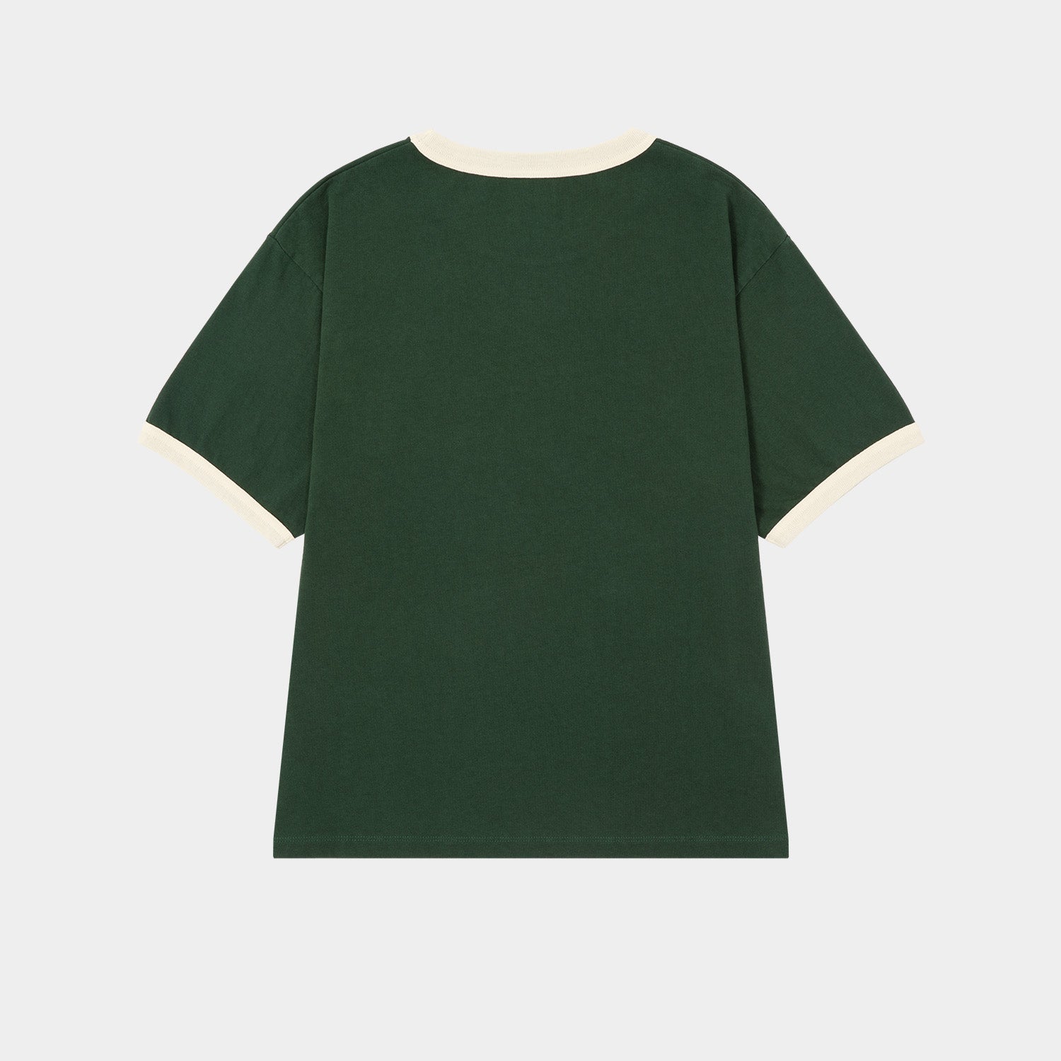 HUF (ハフ) Worldwide JP /T-SHIRTS（Tシャツ）/ HAND STACKED TINY RINGER TEE商品 / NATURAL