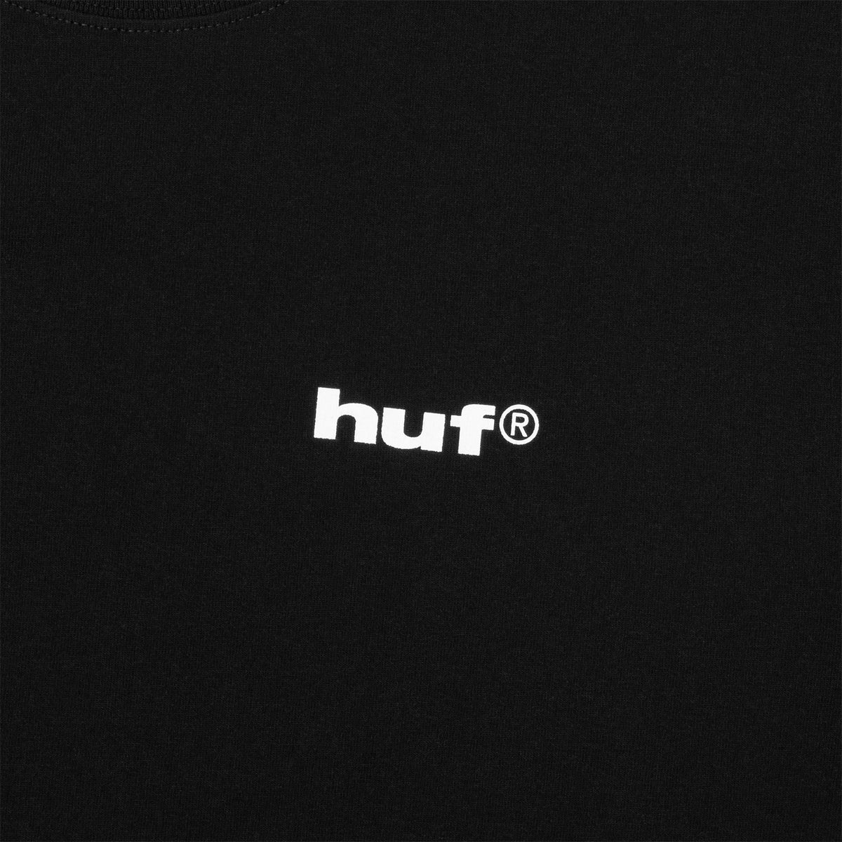 HUF (ハフ) Worldwide JP /T-SHIRTS（Tシャツ）/ STICKER PACK LS TEE商品 / WHITE