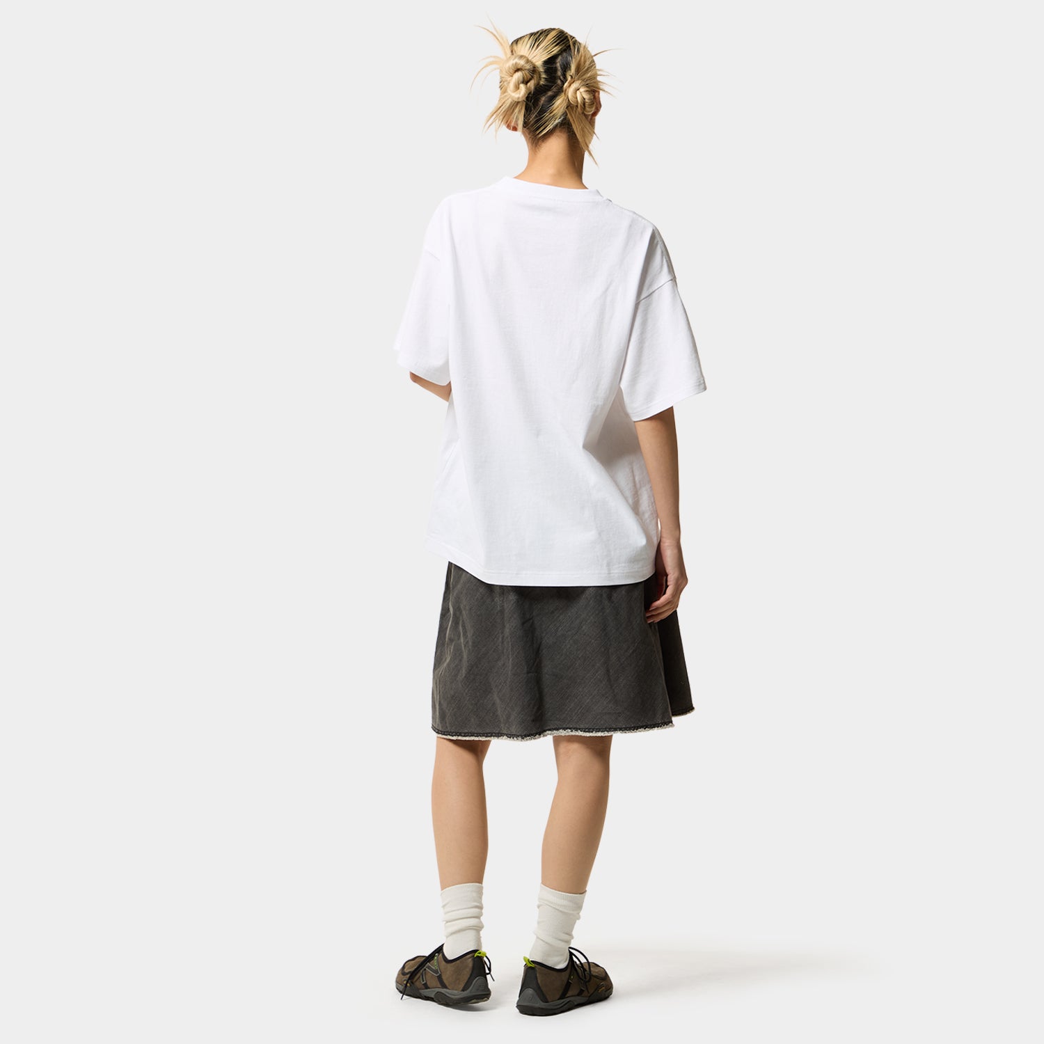 HUF (ハフ) Worldwide JP /T-SHIRTS（Tシャツ）/ HUF X EVISEN SKATEBOARDS DRAGON TEE商品 / BLACK