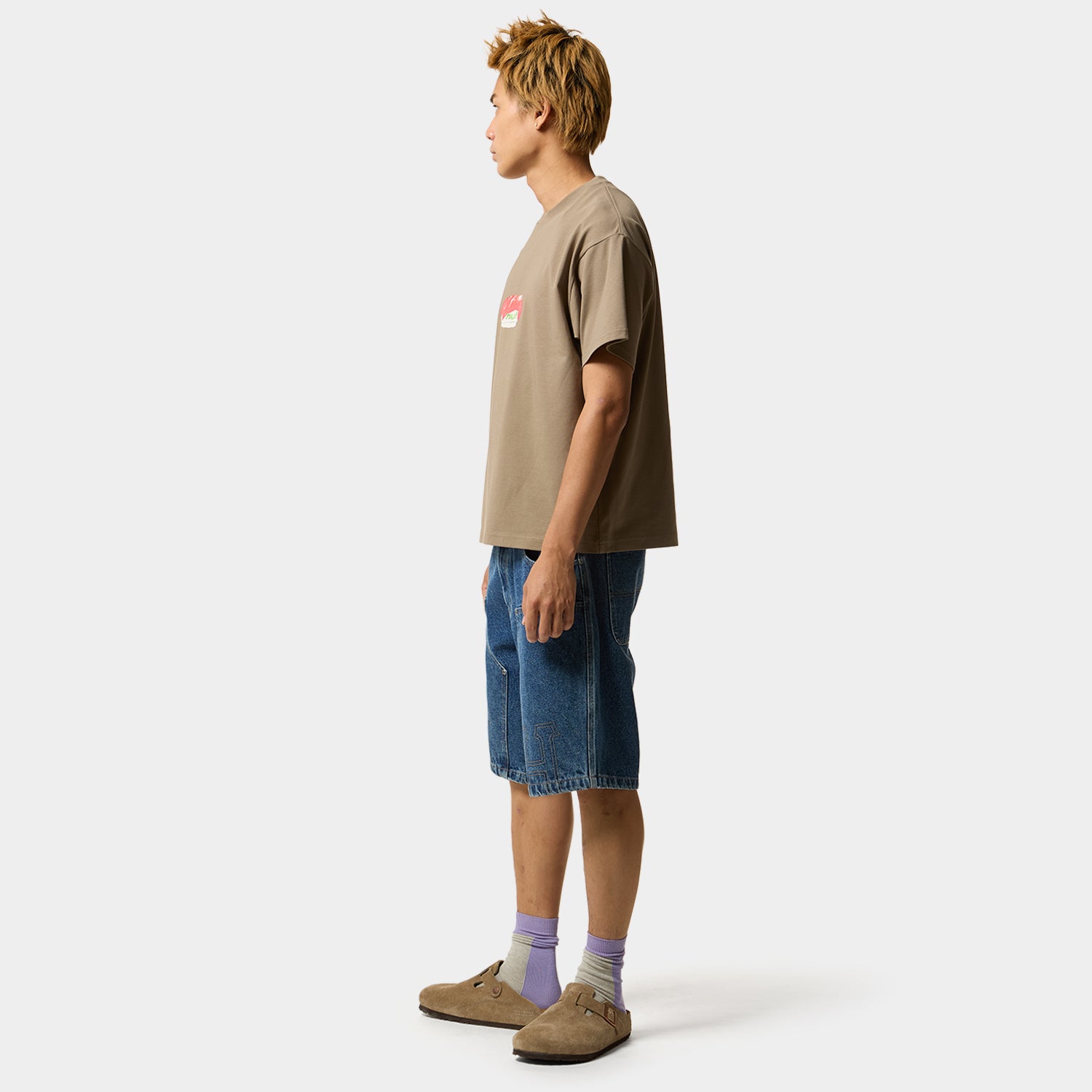 HUF X EVISEN SKATEBOARDS HUF SUSHI TEE｜T-SHIRTS（Tシャツ