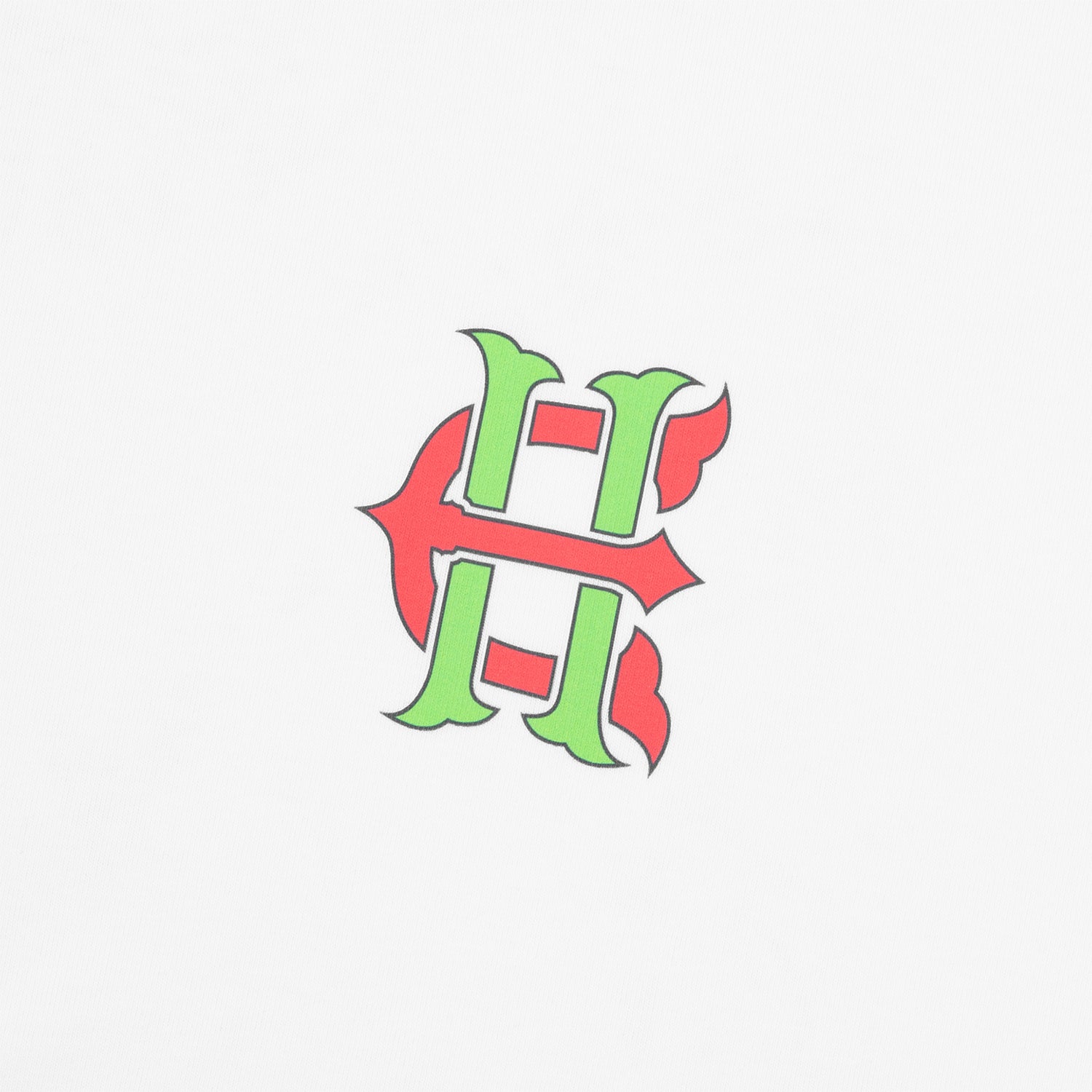 HUF (ハフ) Worldwide JP /T-SHIRTS（Tシャツ）/ HUF X EVISEN SKATEBOARDS HUF ALLSTAR TEE商品 / PURPLE