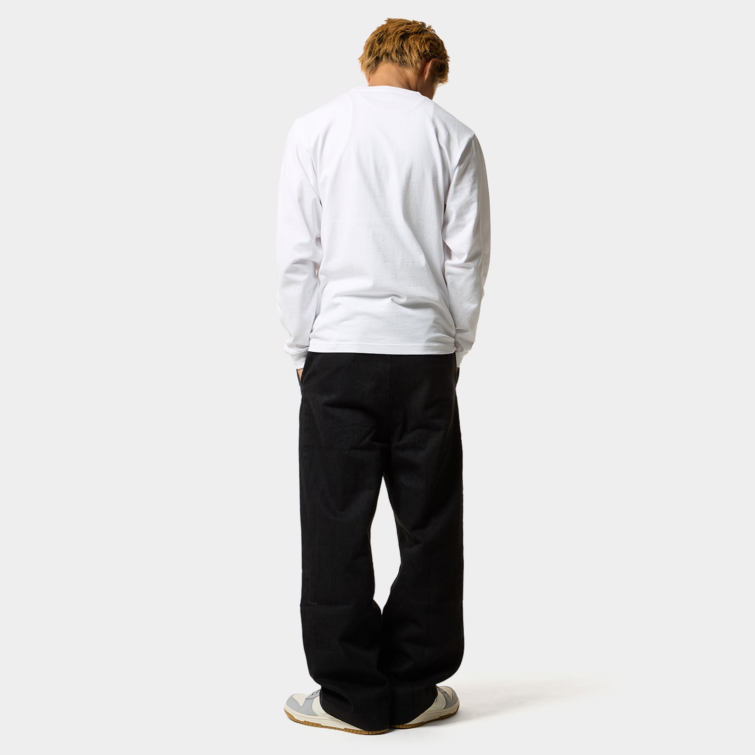 HUF X EVISEN SKATEBOARDS HUFUJI LS TEE｜T-SHIRTS（Tシャツ