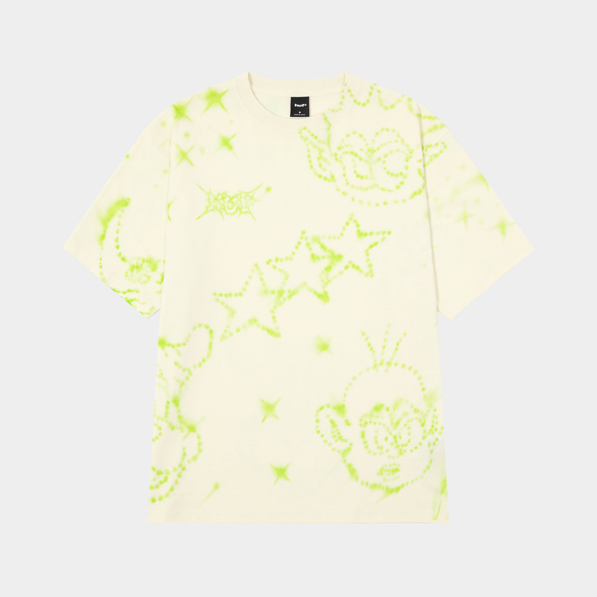 RYOTA DAIMON FOR HUF TEE｜T-SHIRTS（Tシャツ）｜【公式通販 HUF】｜ハフ