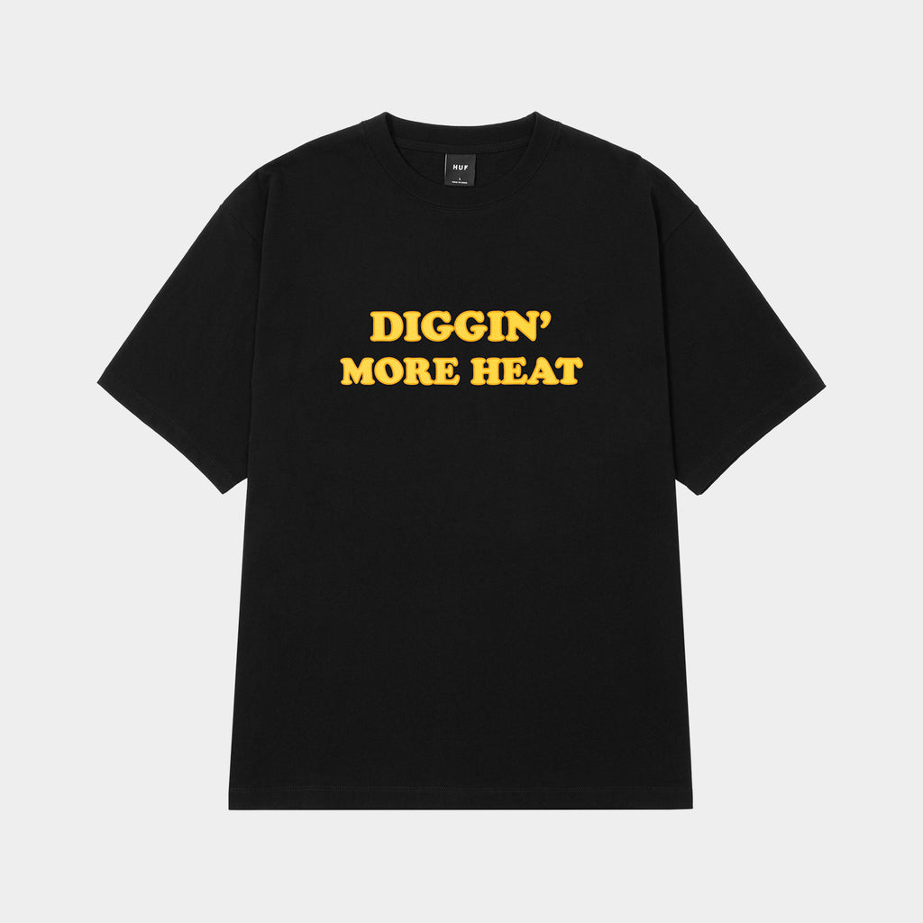 HUF X STONES THROW X MURO X J.ROCC TEE - WITH 