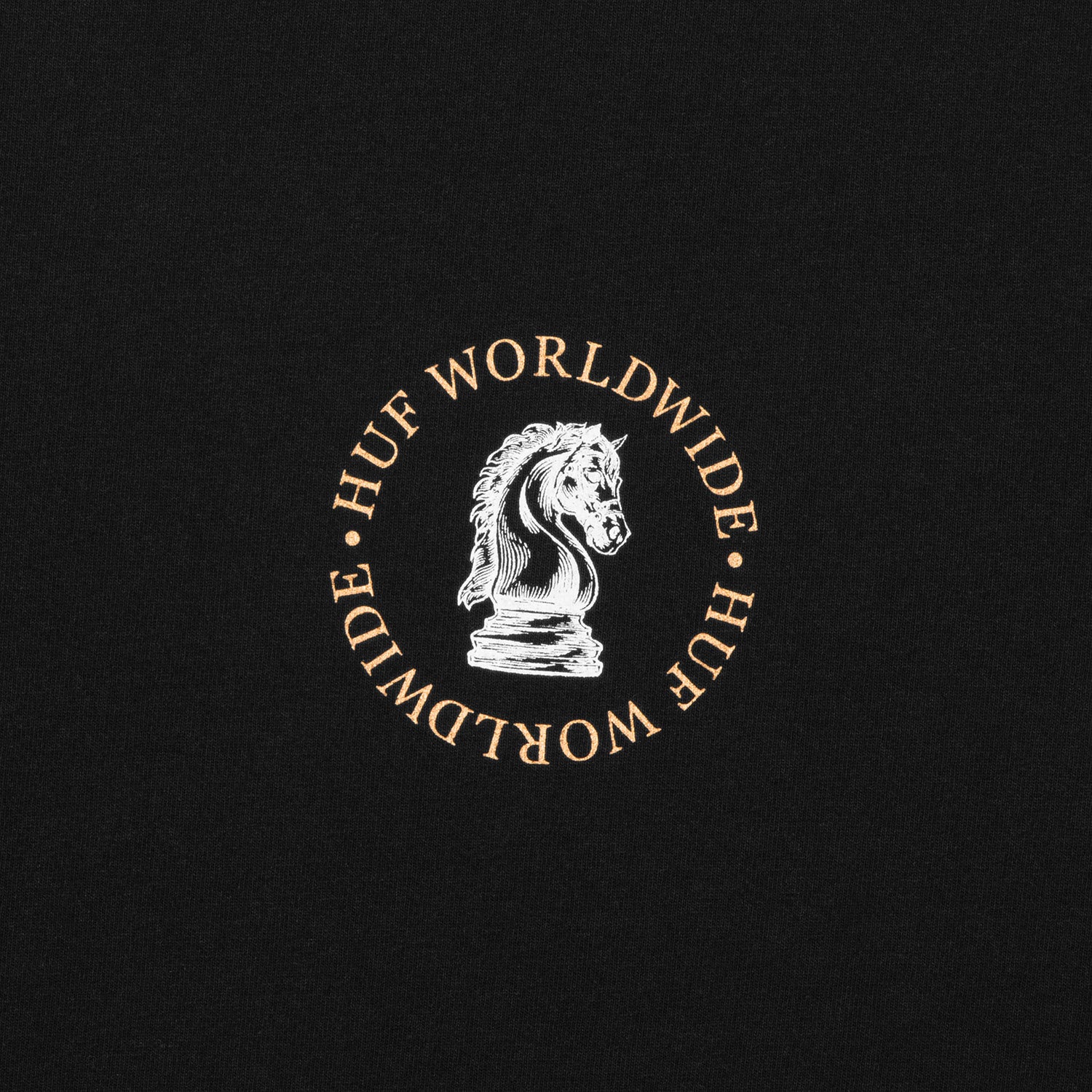 HUF (ハフ) Worldwide JP /T-SHIRTS（Tシャツ）/ YEAR OF THE HORSE TEE商品 / WHITE