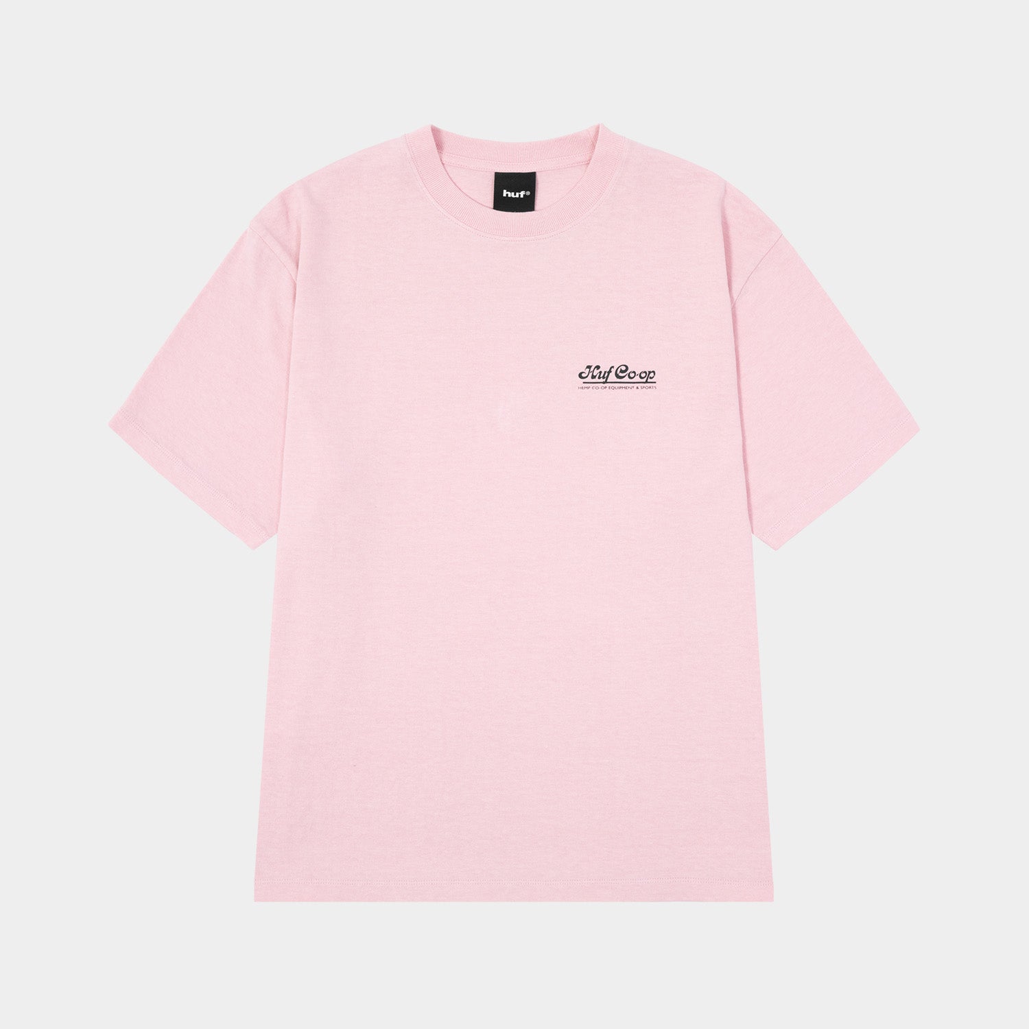 HUF (ハフ) Worldwide JP /T-SHIRTS（Tシャツ）/ huf CO-OP ARBORETUM TEE商品 / NATURAL