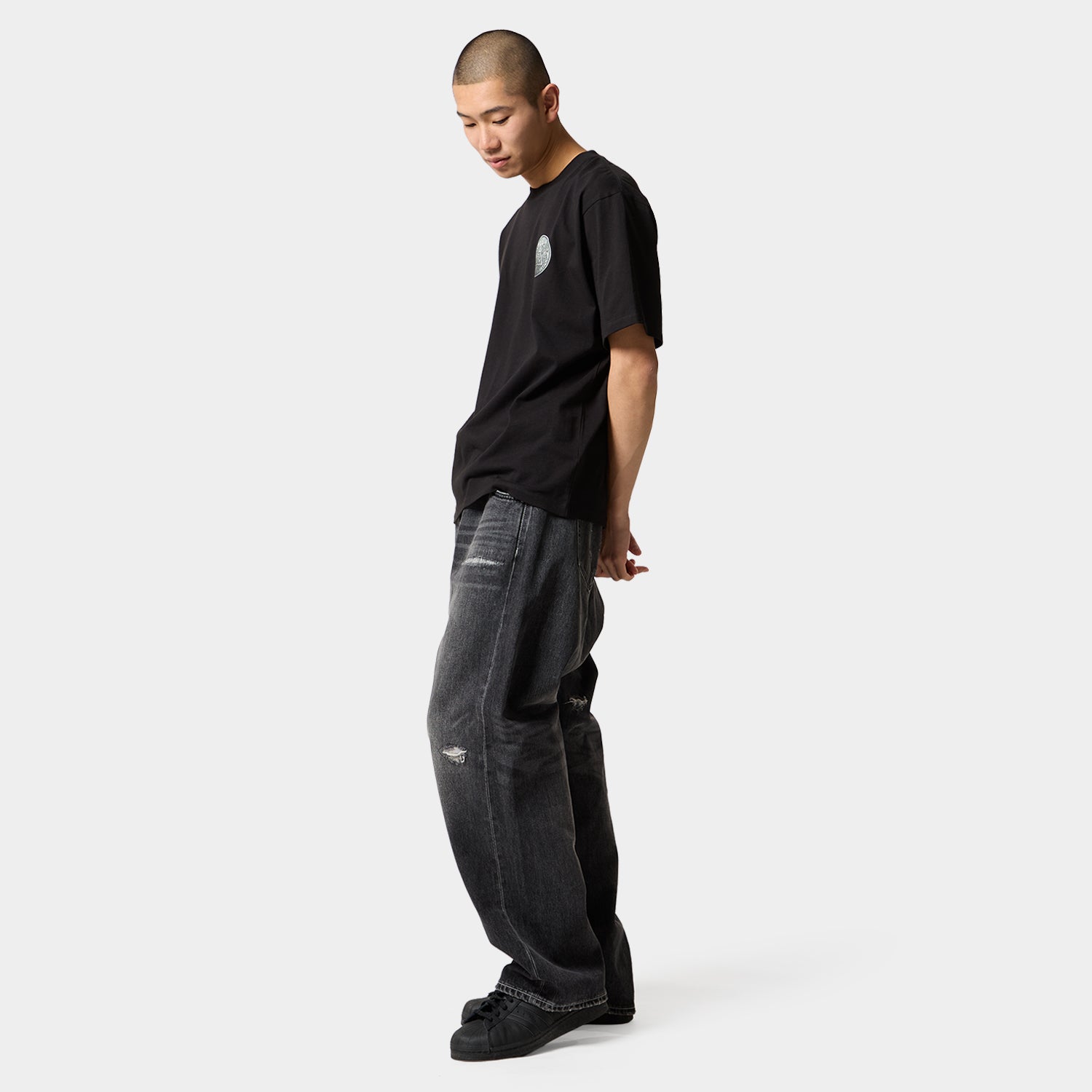 HUF X RYU GA GOTOKU TEE｜T-SHIRTS（Tシャツ）｜【公式通販 HUF】｜ハフ
