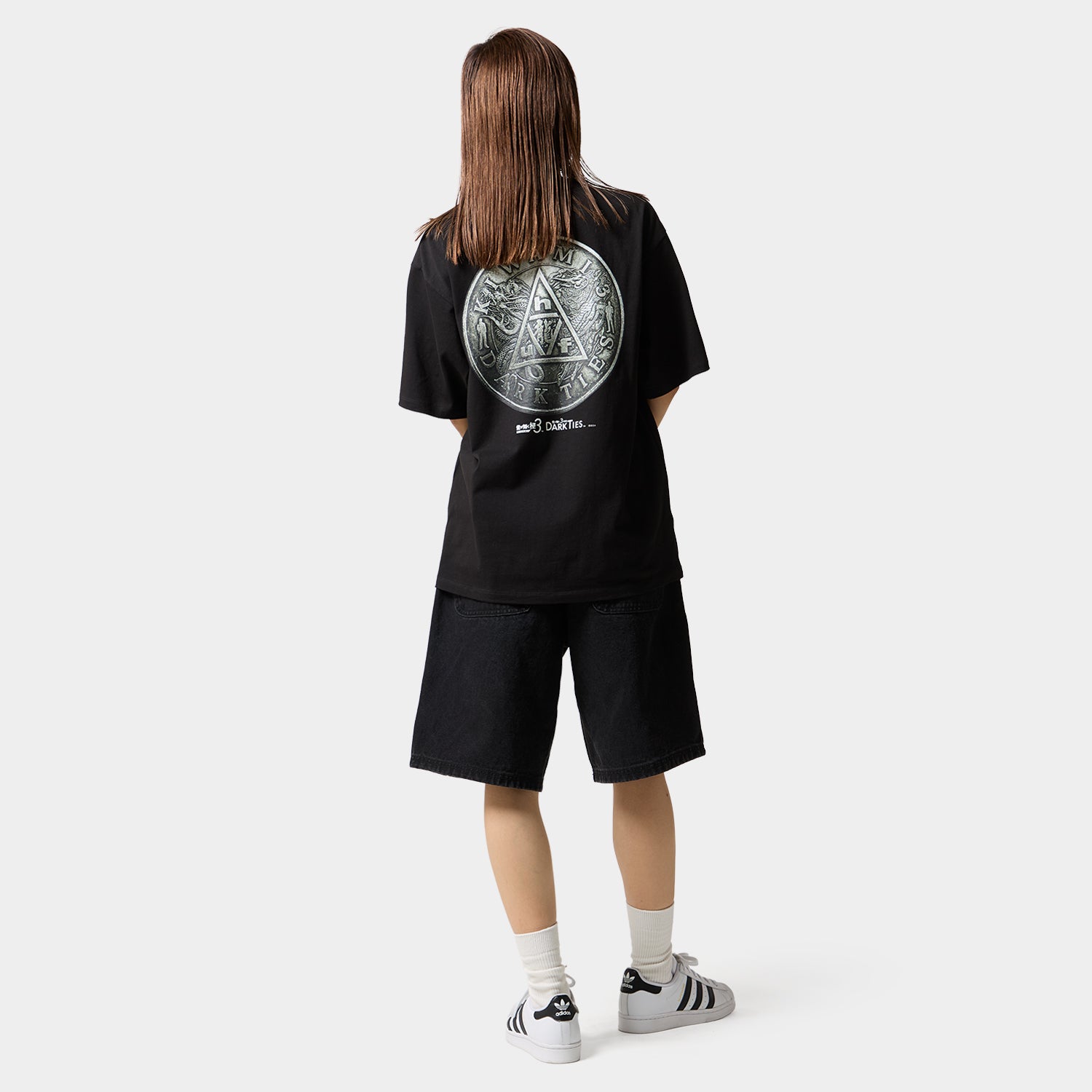 HUF X RYU GA GOTOKU TEE｜T-SHIRTS（Tシャツ）｜【公式通販 HUF】｜ハフ