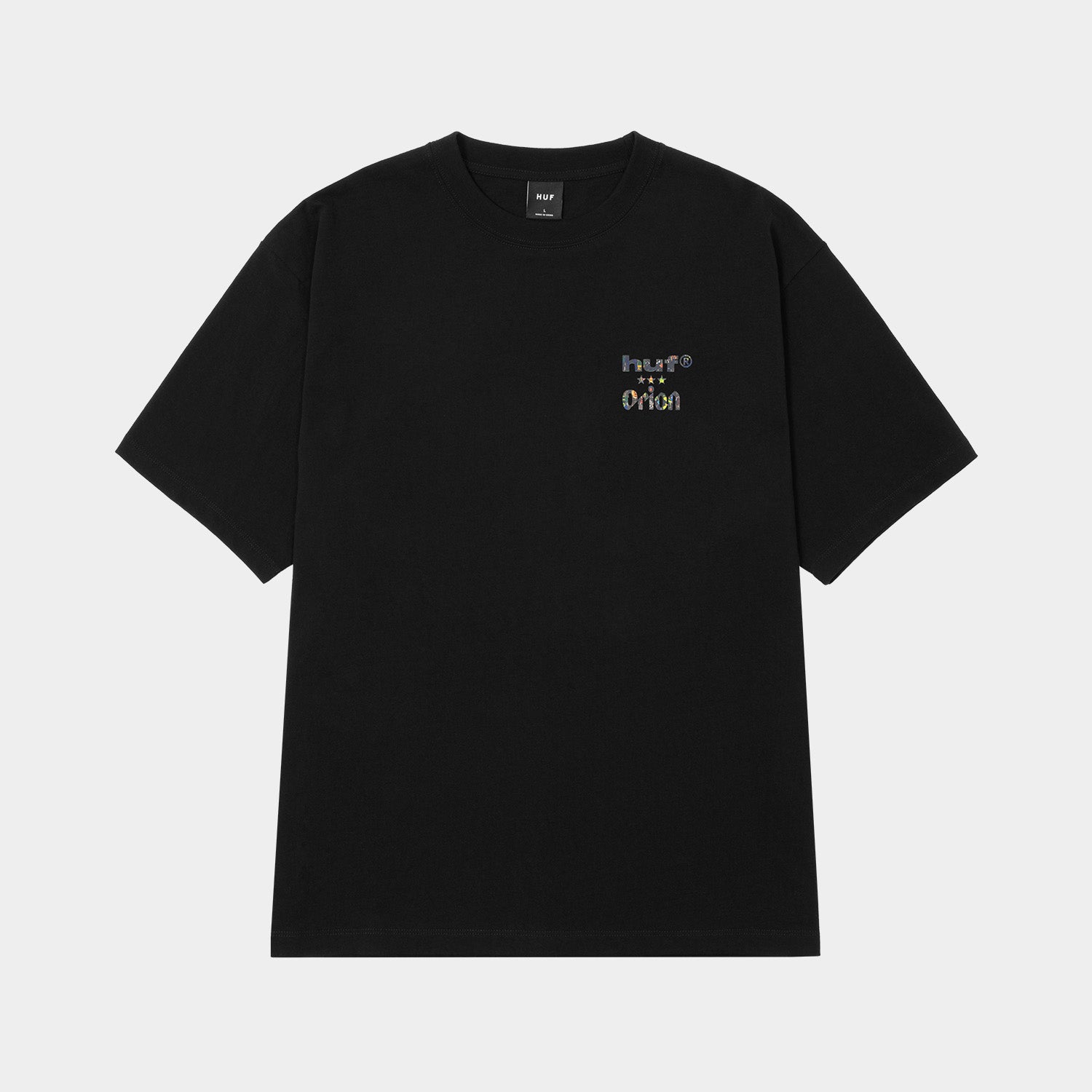 HUF Tシャツ ブラック Lサイズ TRIPLE TRIANGLE SS TEE｜T-SHIRTS（Tシャツ）｜【公式通販 HUF】｜ハフ