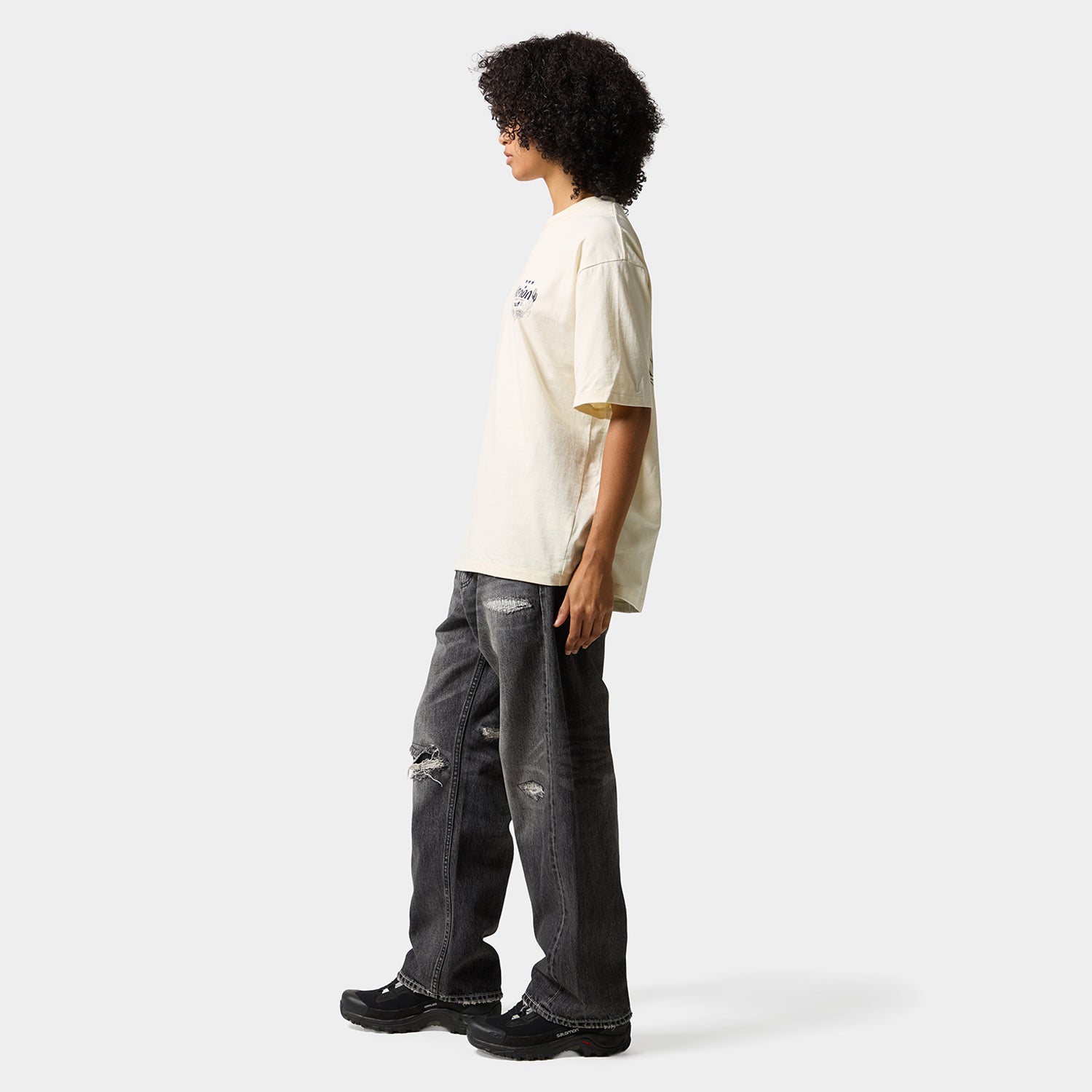 HUF X ORION WORLDWIDE TEE｜T-SHIRTS（Tシャツ）｜【公式通販 HUF】｜ハフ
