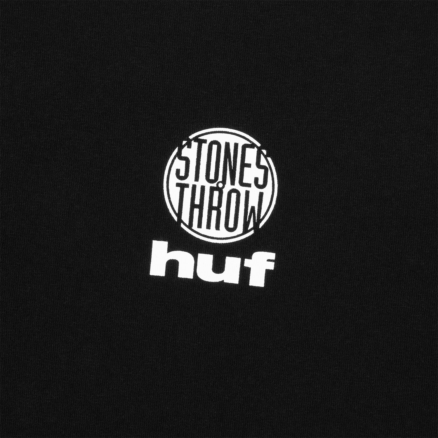 HUF X STONES THROW 30th JAPAN TOUR TEE｜T-SHIRTS（Tシャツ