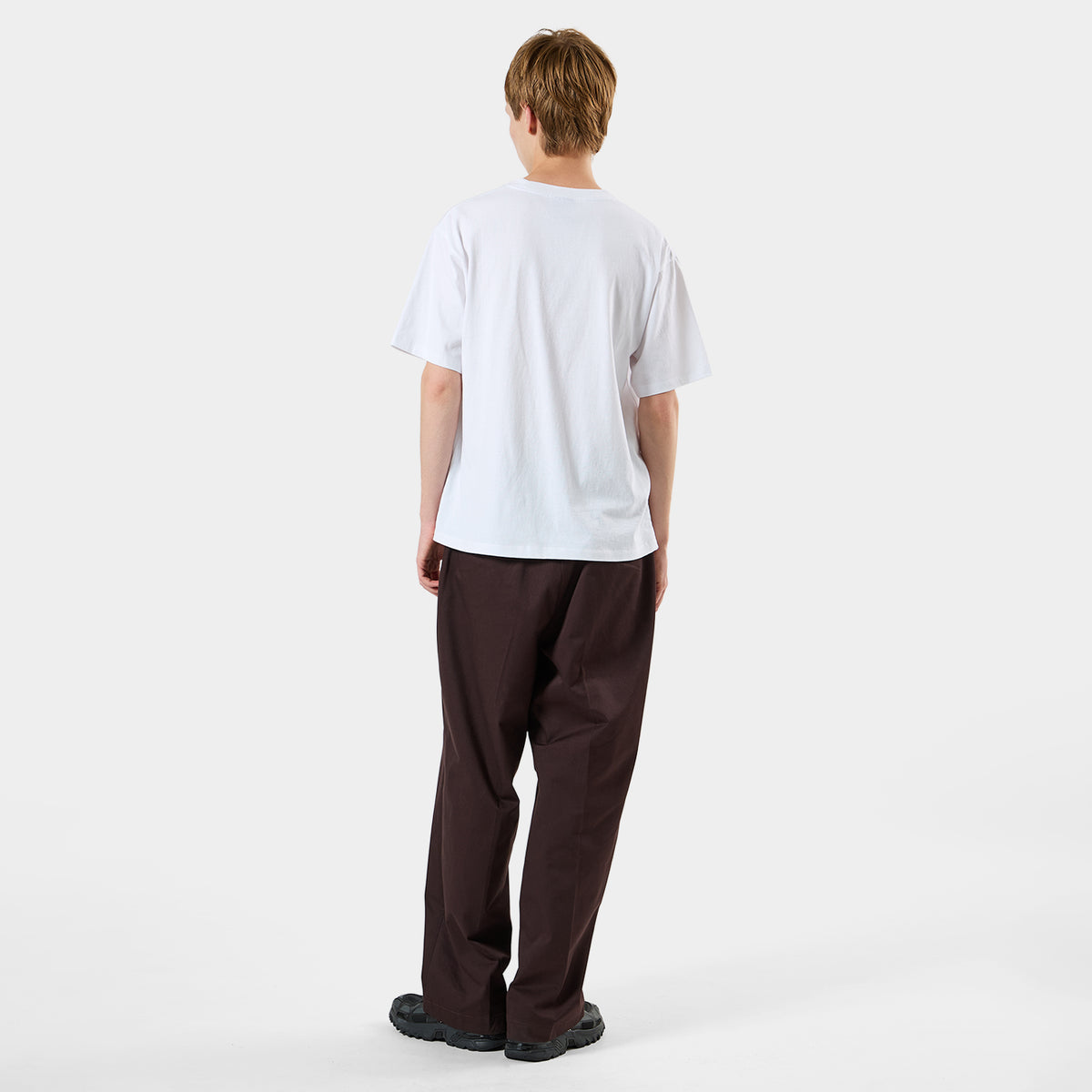 HUF (ハフ) Worldwide JP /T-SHIRTS（Tシャツ）/ huf® X EVANGELION REI AYANAMI TEE商品 / WHITE
