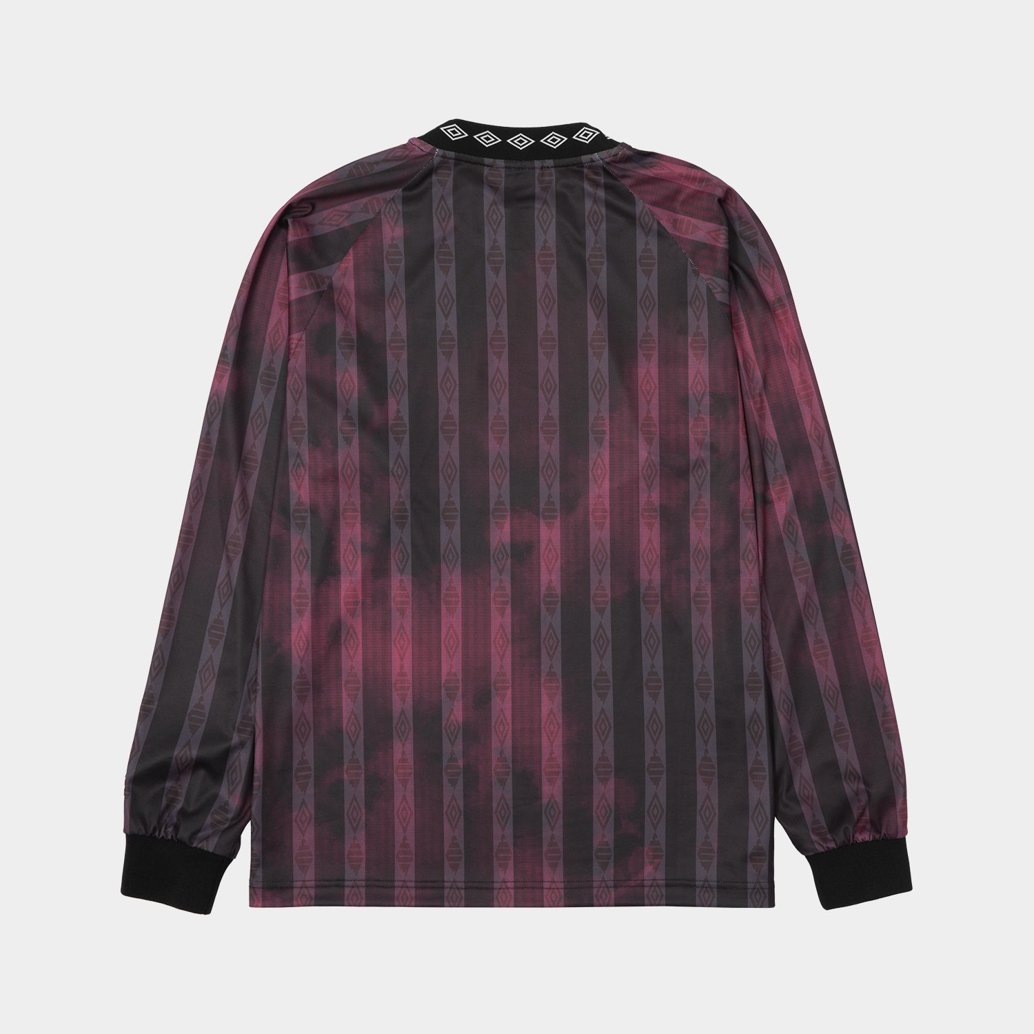 UMBRO TIE DYE LS TEAM JERSEY - HUF Worldwide JP