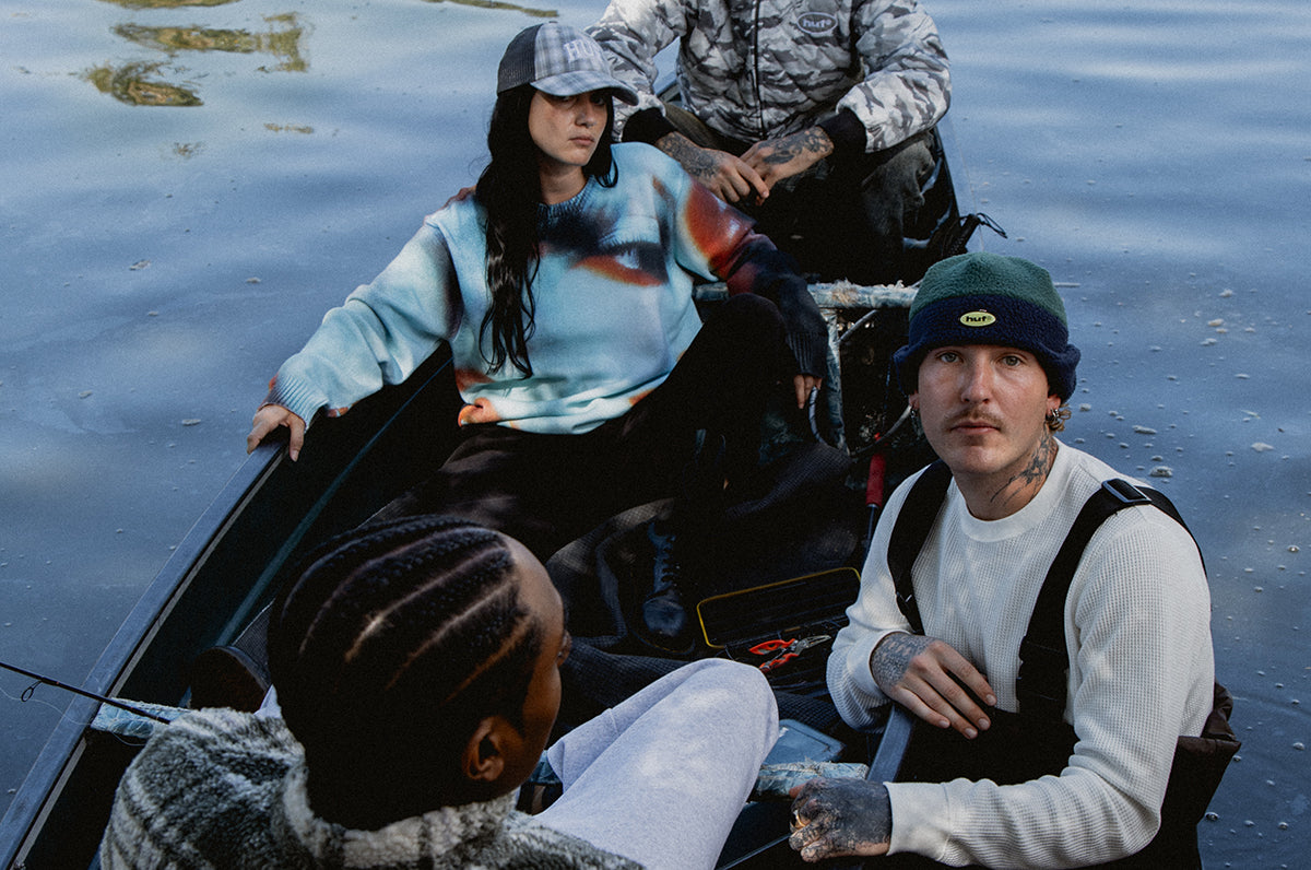HUF® WINTER '26 PREVIEW