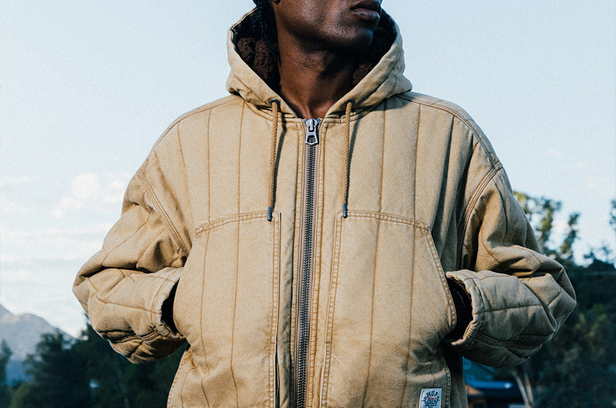 JACKETS