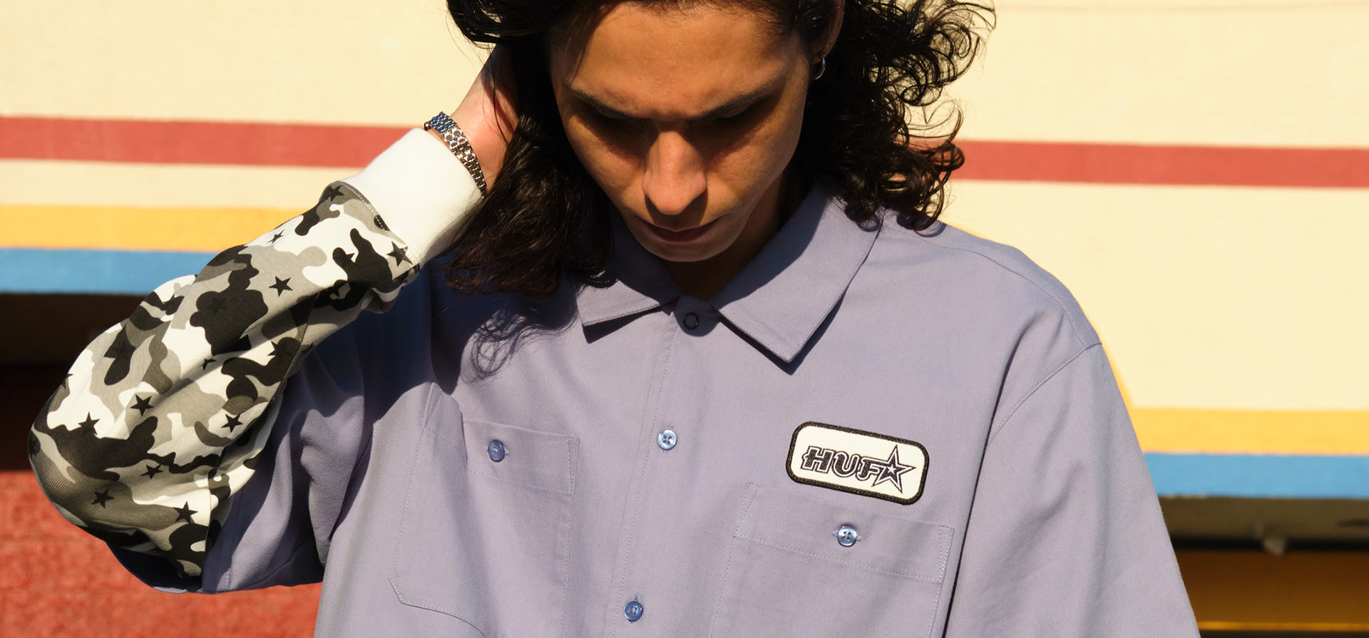 huf FALL'26 DELIVERY 2