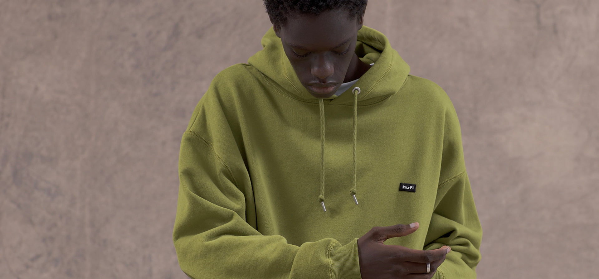 huf® eightynine FLEECE PACK