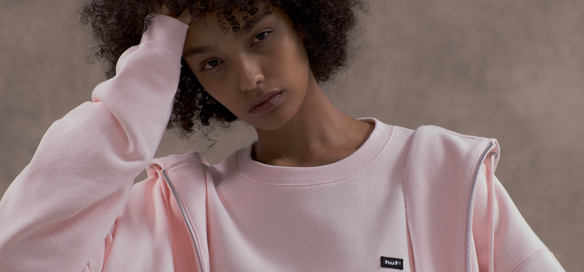 huf® eightynine FLEECE PACK