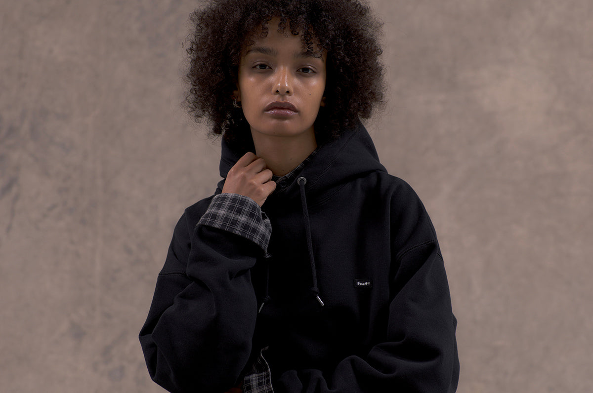 huf® eightynine FLEECE PACK