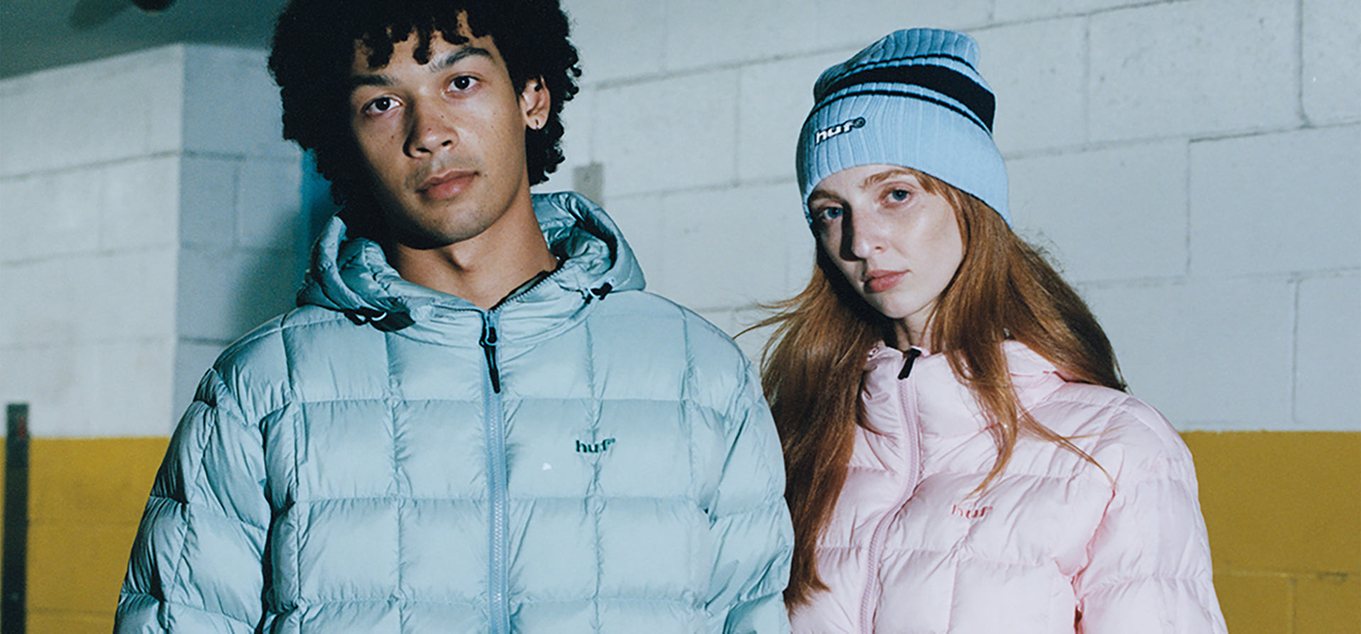 HUF® X TAION