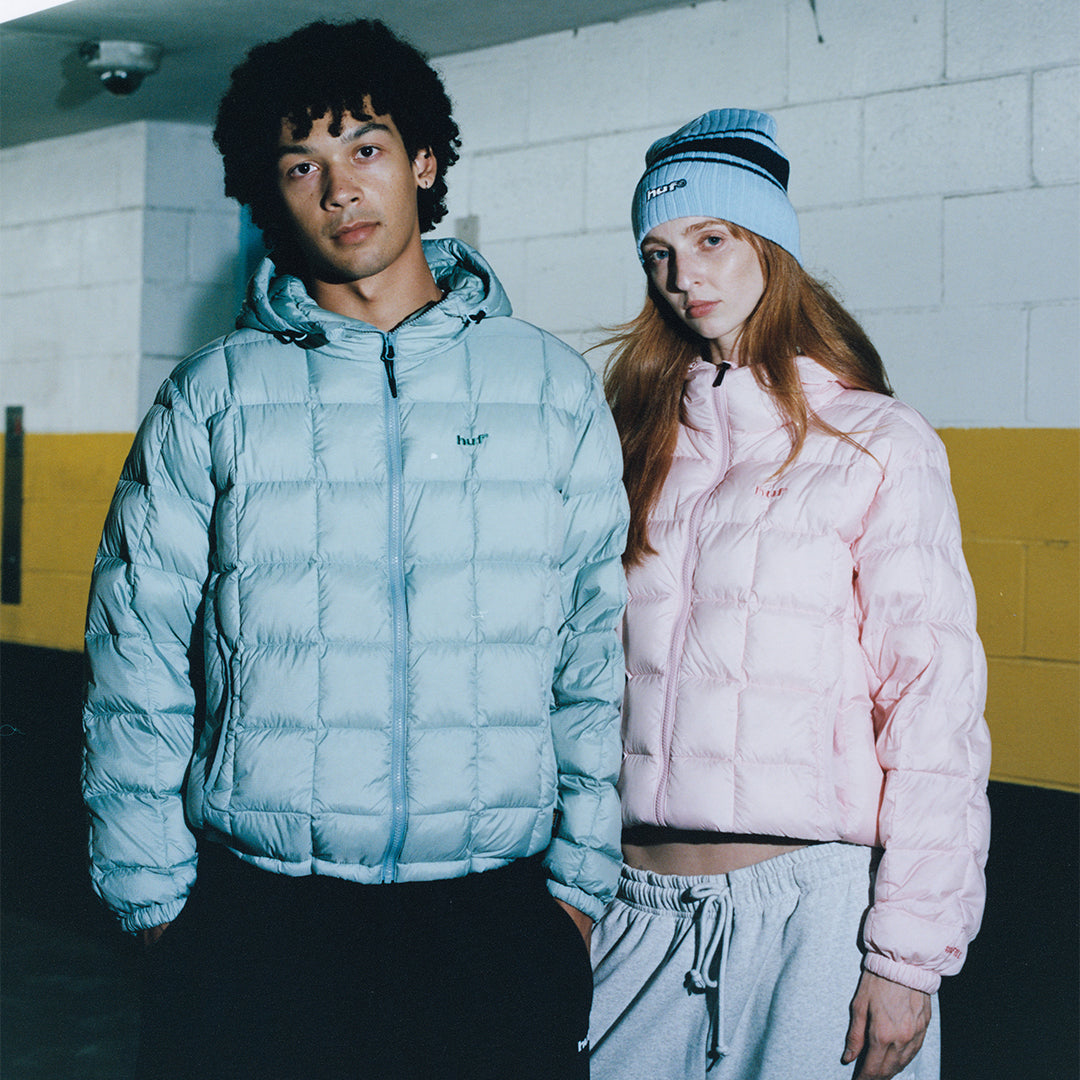 HUF® X TAION