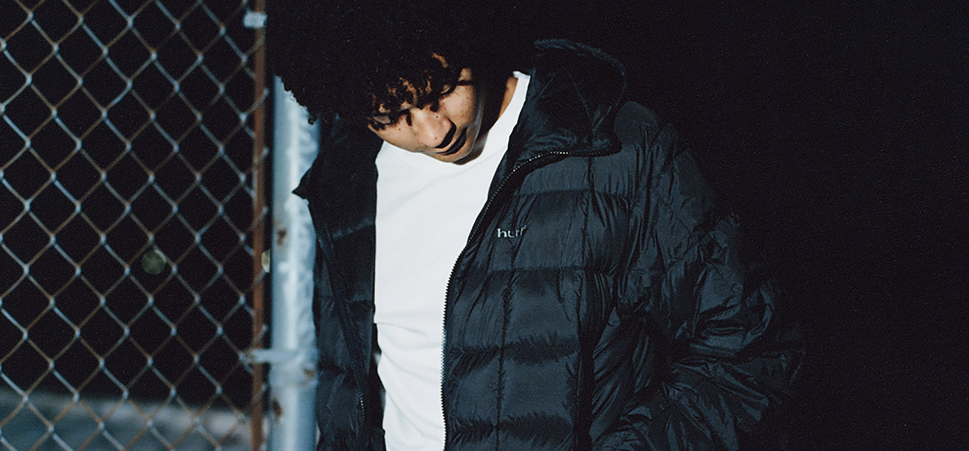 HUF® X TAION