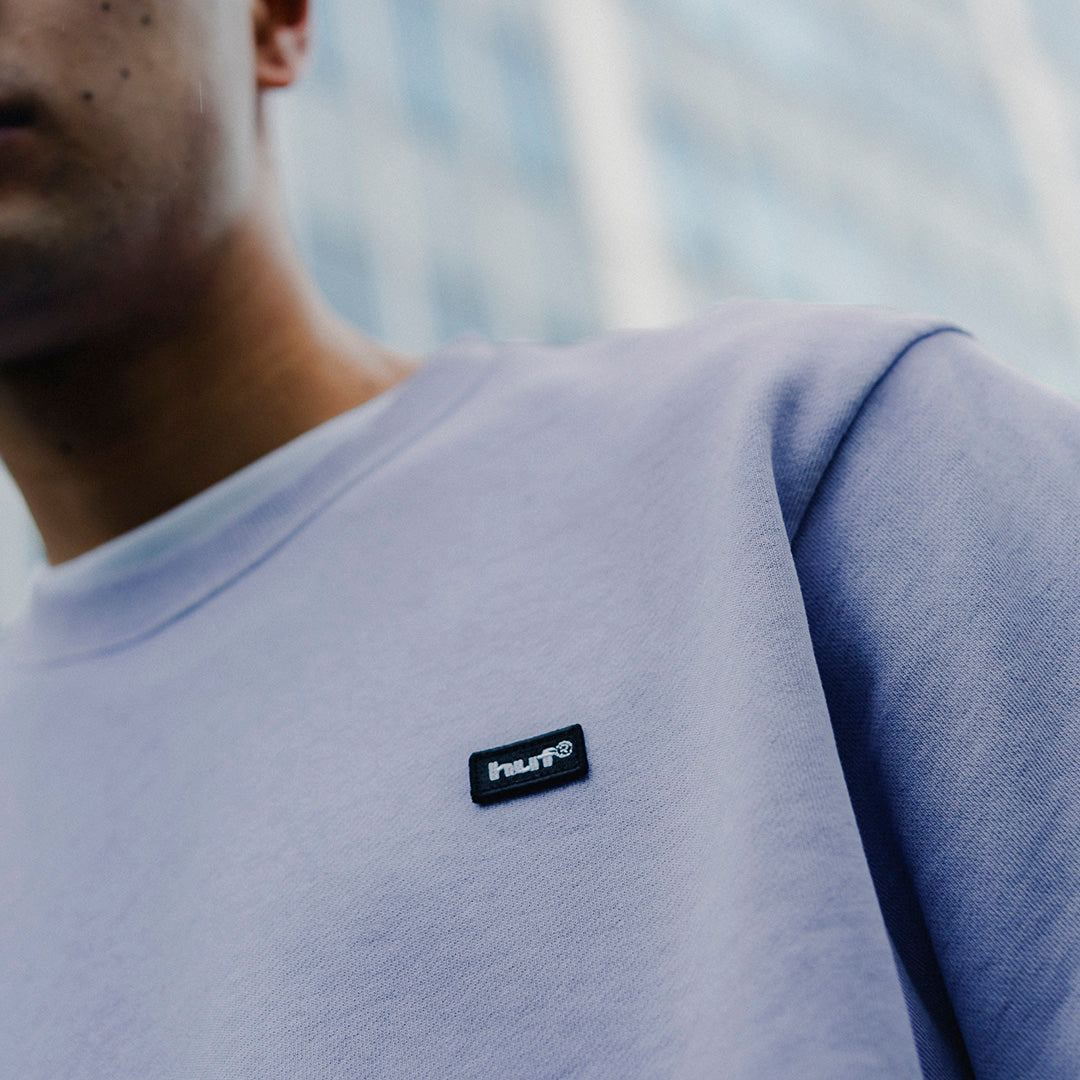 huf eightynine WASHED FLEECE