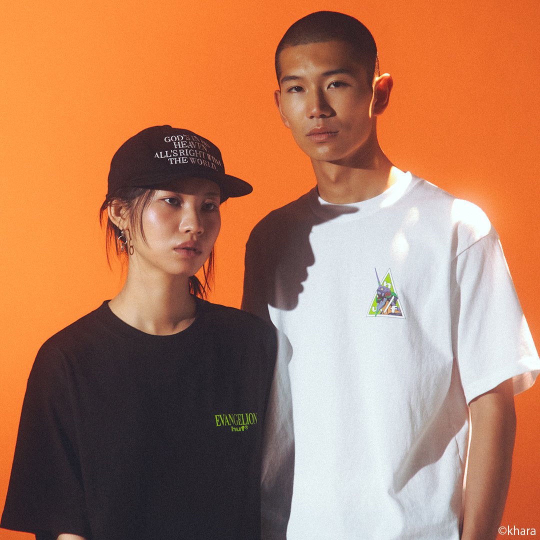 HUF® X EVANGELION