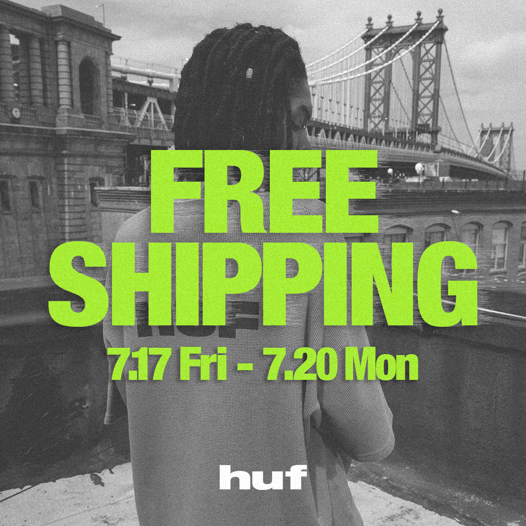 FREE SHIPPING CAMPAIGN