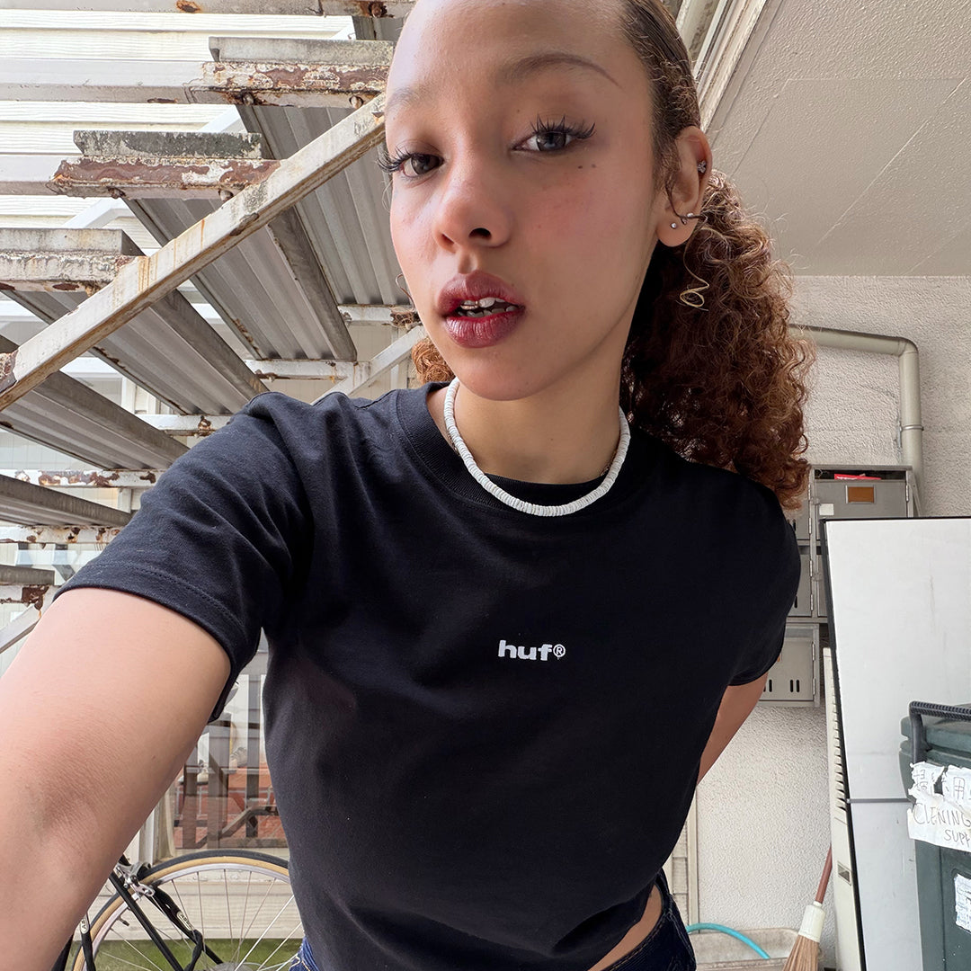 huf eightynine TINY TEE