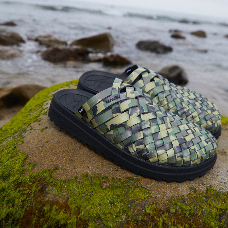 HUF FOR MALIBU SANDALS