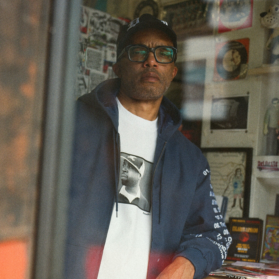 HUF ハフ コーデュロイ セットアップ 美品 huf HUF (ハフ) Worldwide